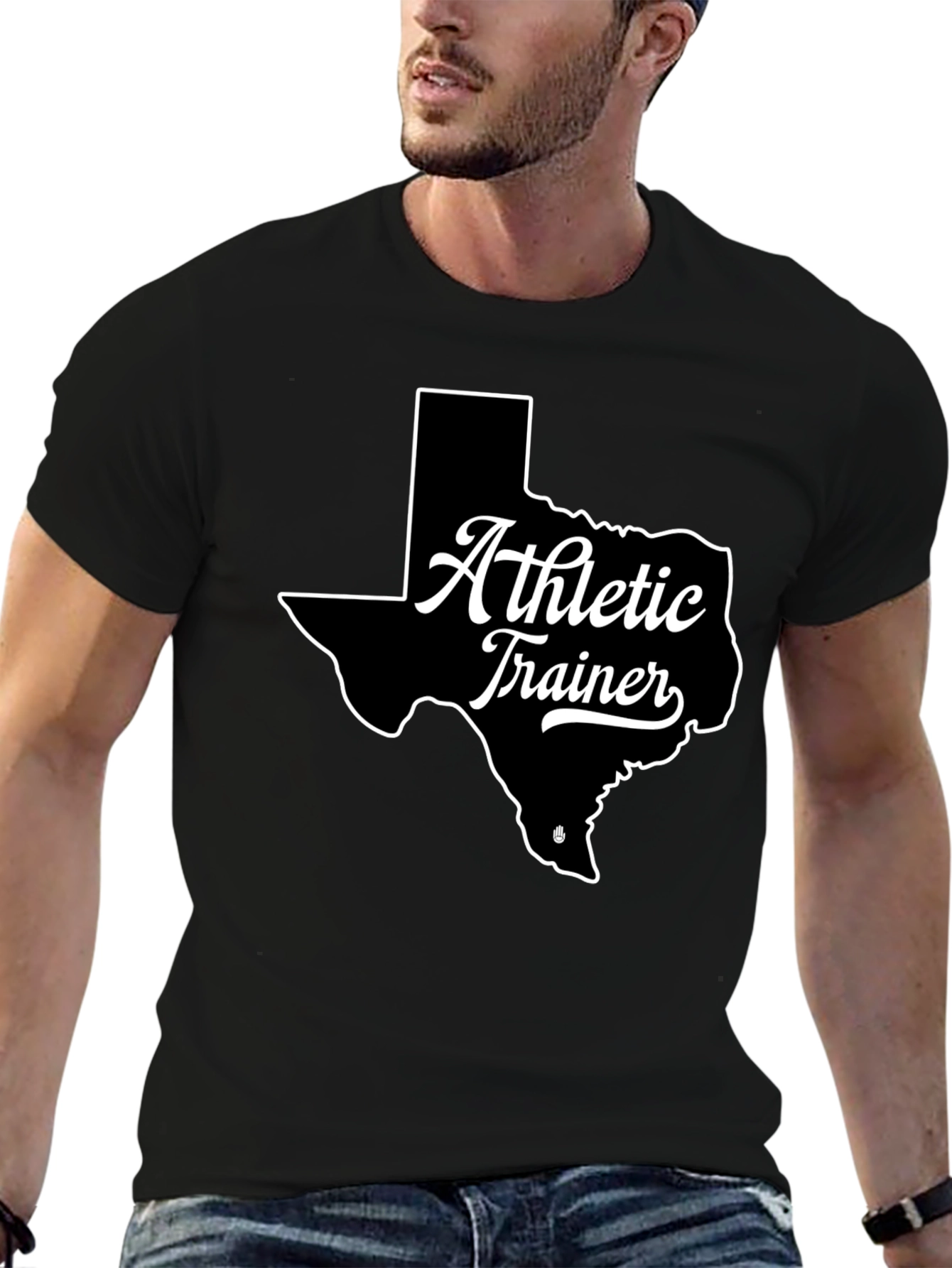 Athletic Trainer Texas T-Shirt