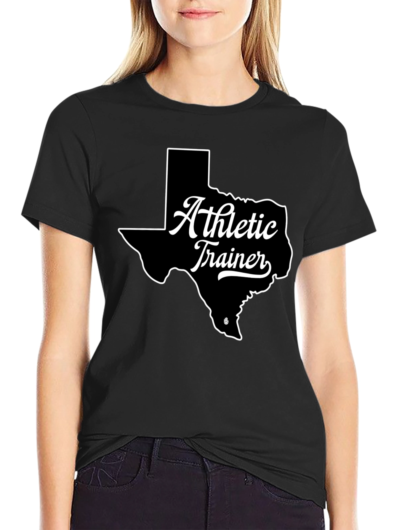 Athletic Trainer Texas T-Shirt