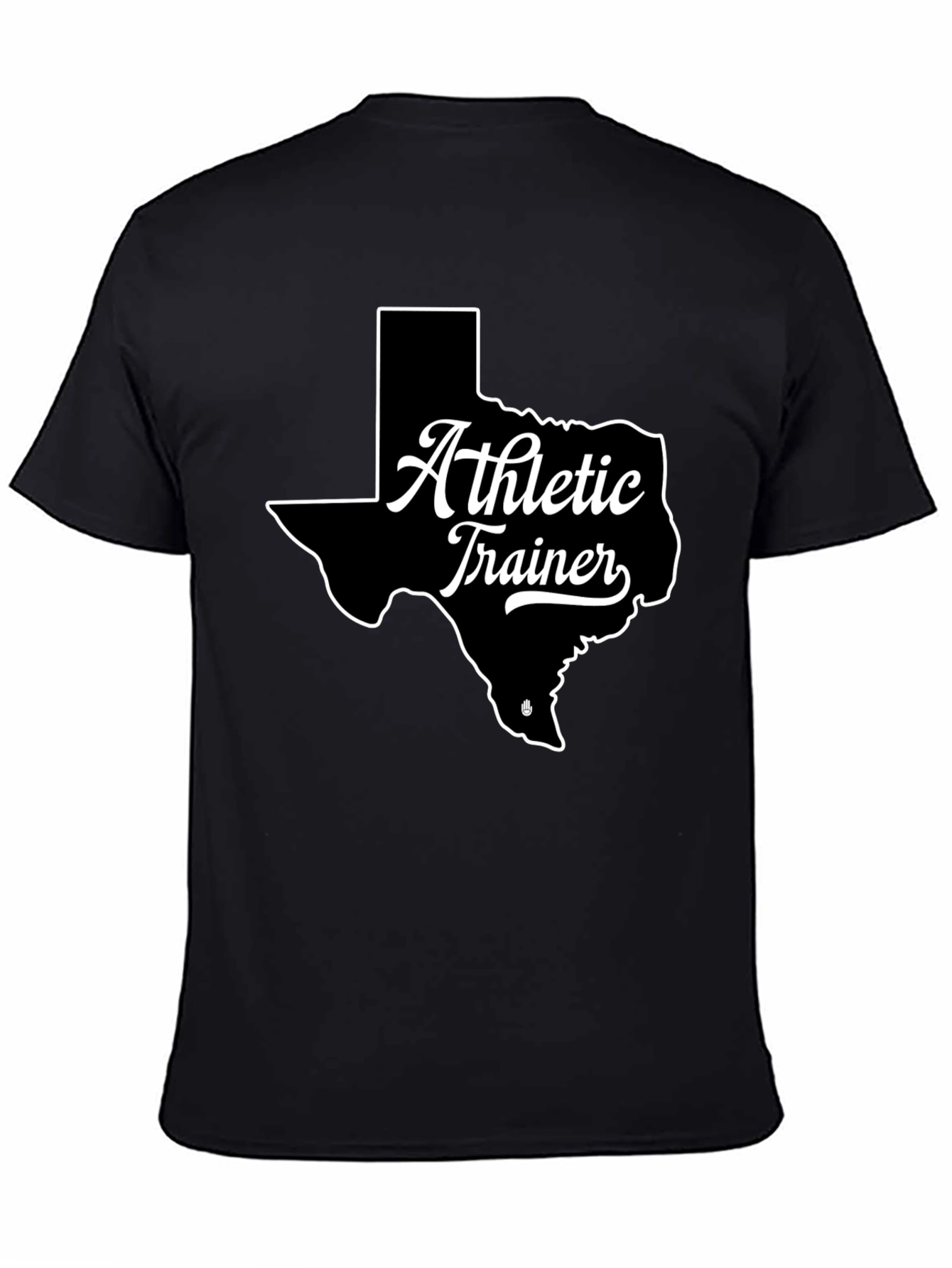 Athletic Trainer Texas T-Shirt