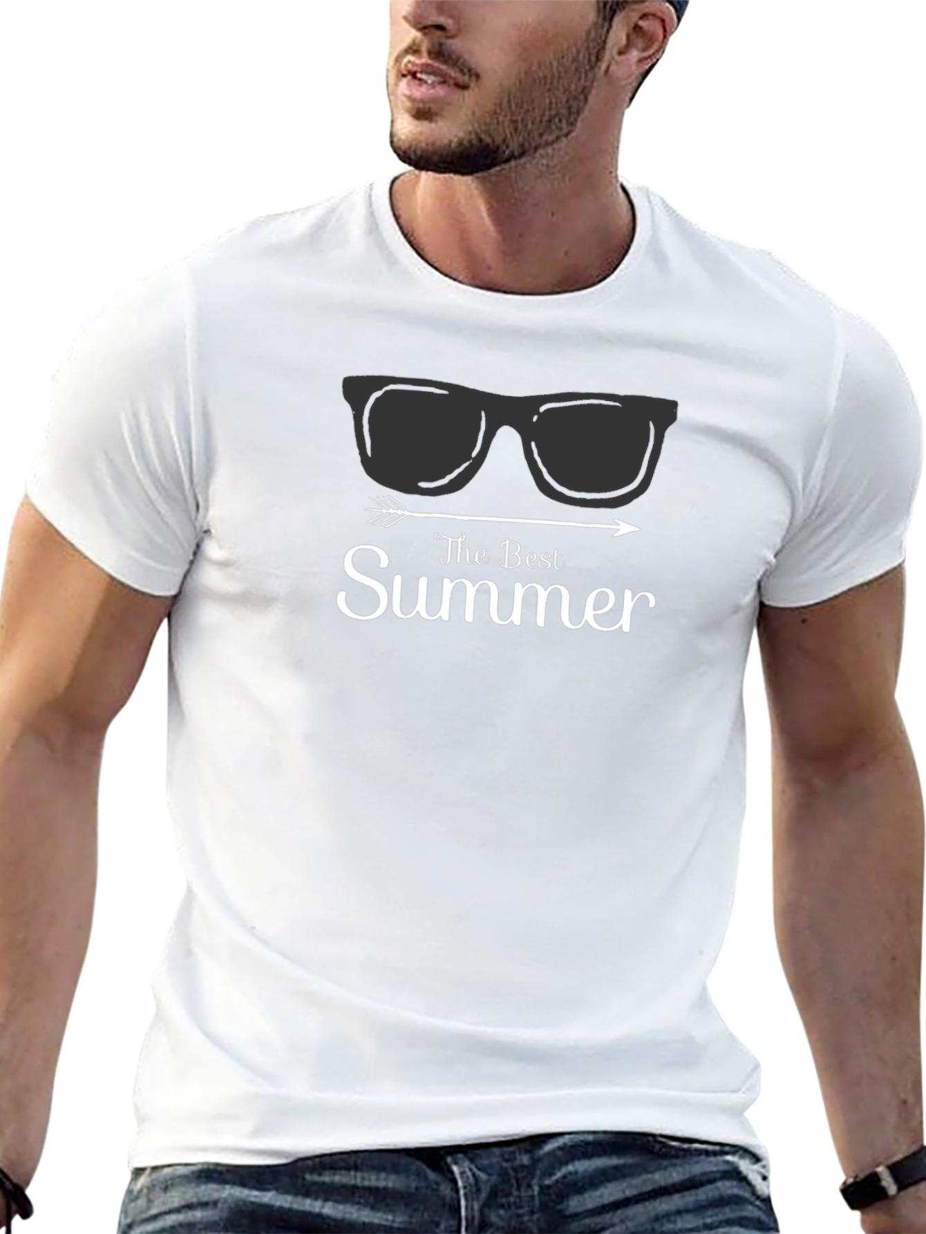 The Best Summer Graphic T-Shirt