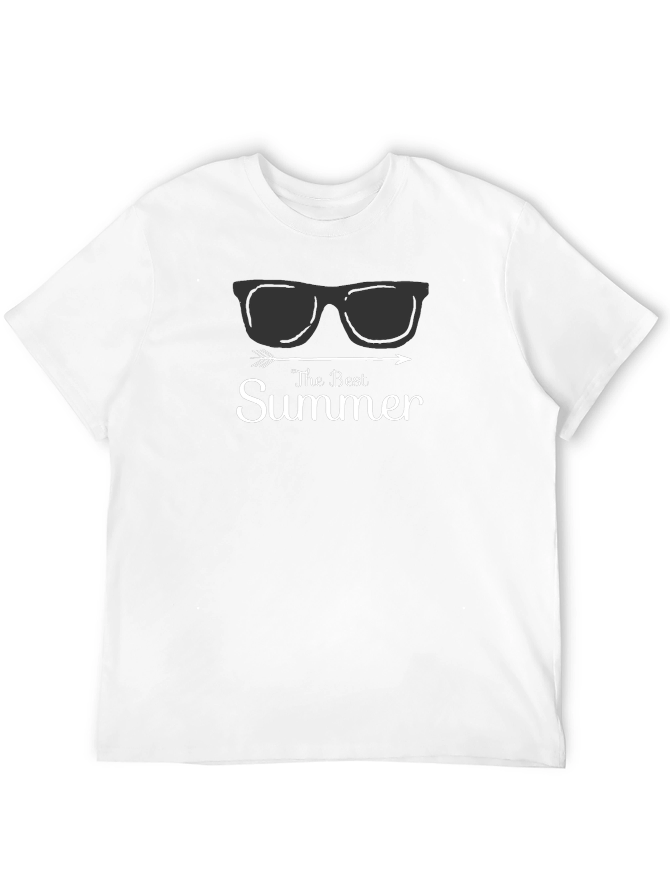 The Best Summer Graphic T-Shirt
