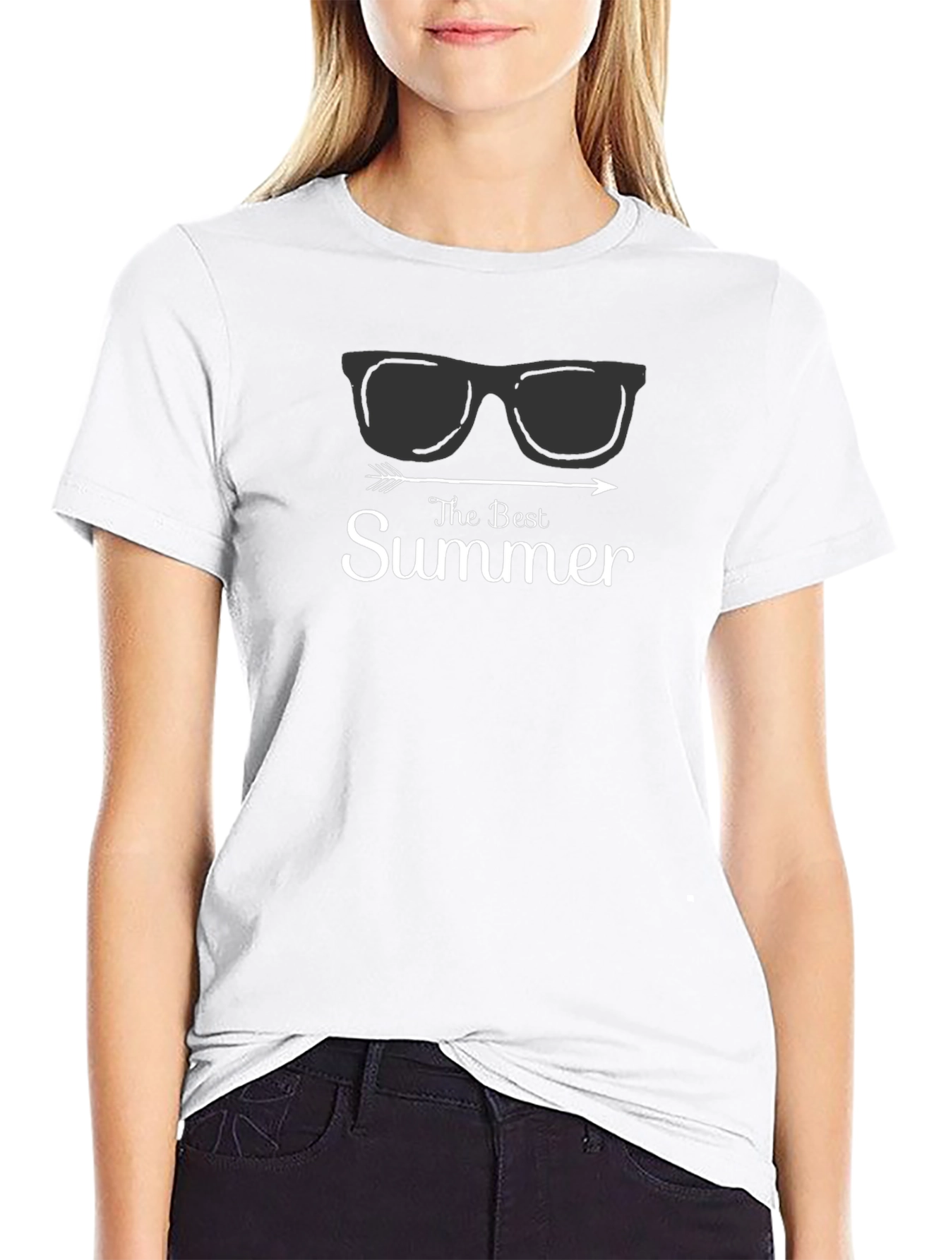 The Best Summer Graphic T-Shirt