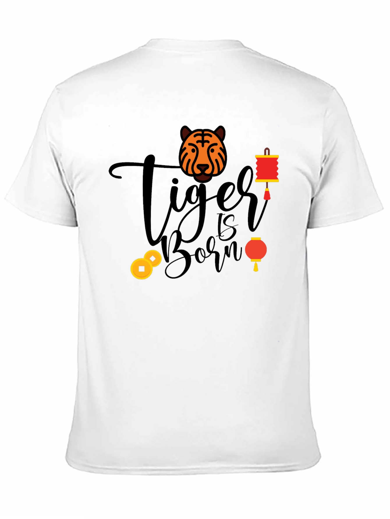Year of the Tiger Graphic Tee