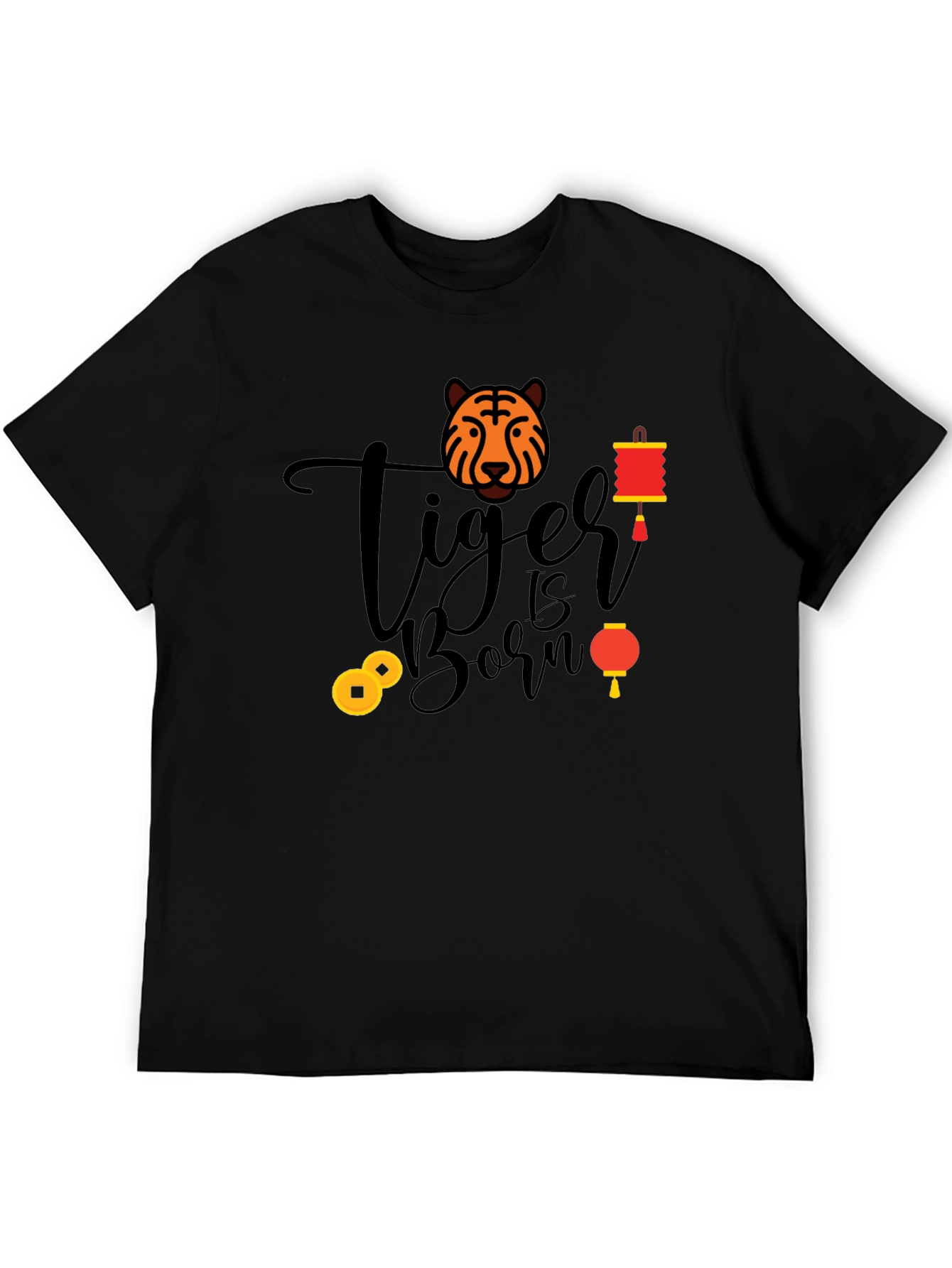 Year of the Tiger Graphic Tee