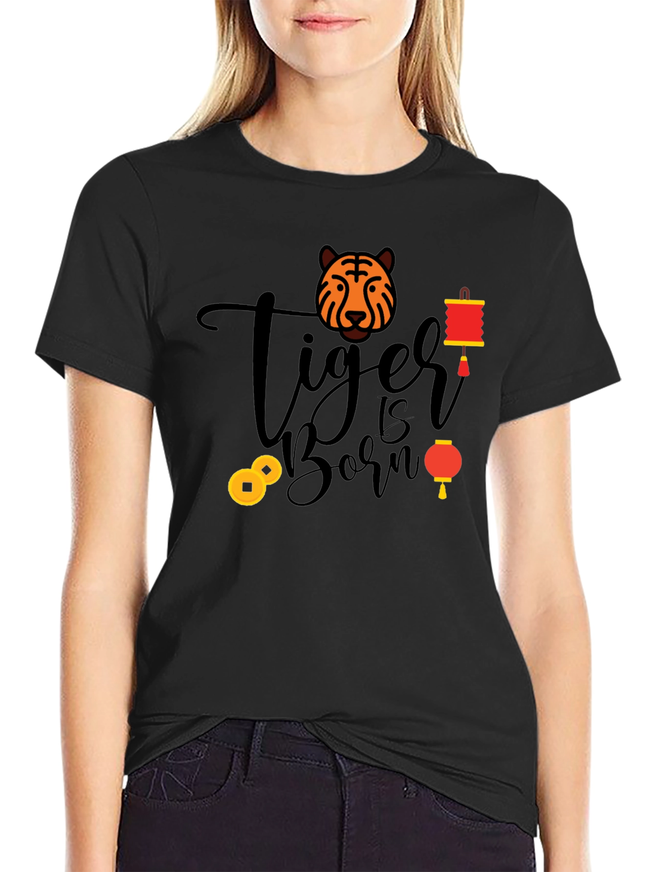 Year of the Tiger Graphic Tee