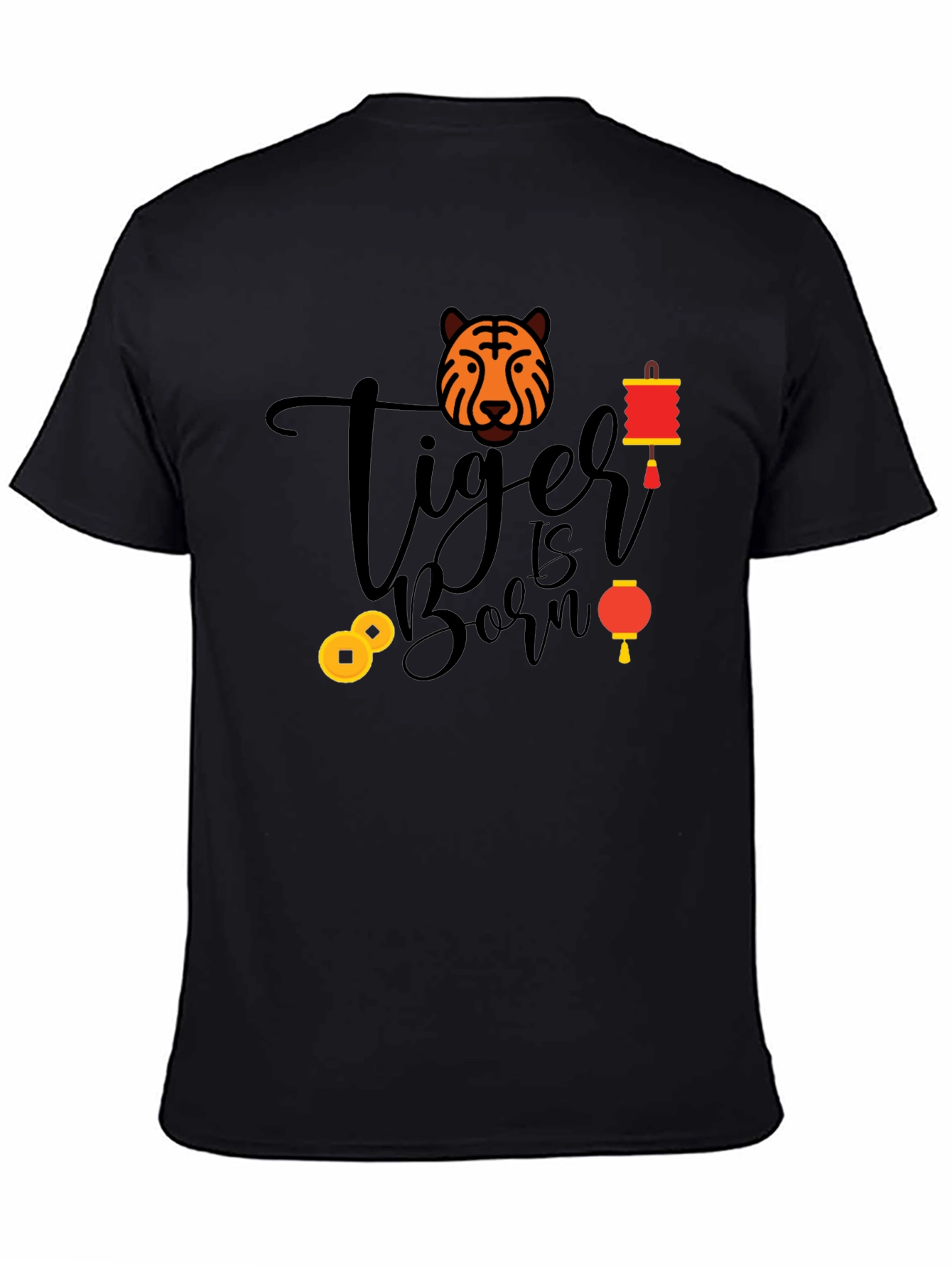 Year of the Tiger Graphic Tee