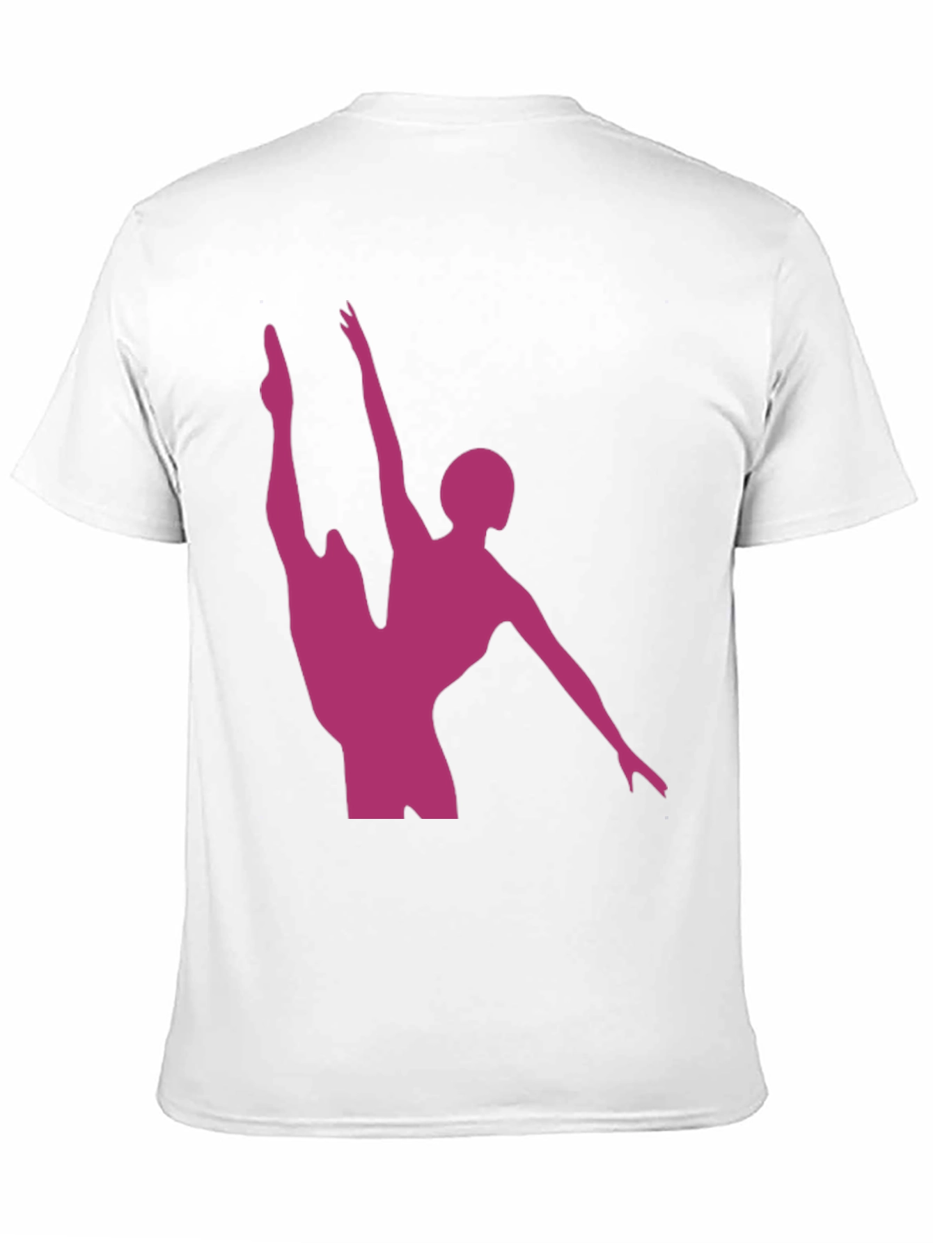 Ballet Dancer Silhouette T-Shirt