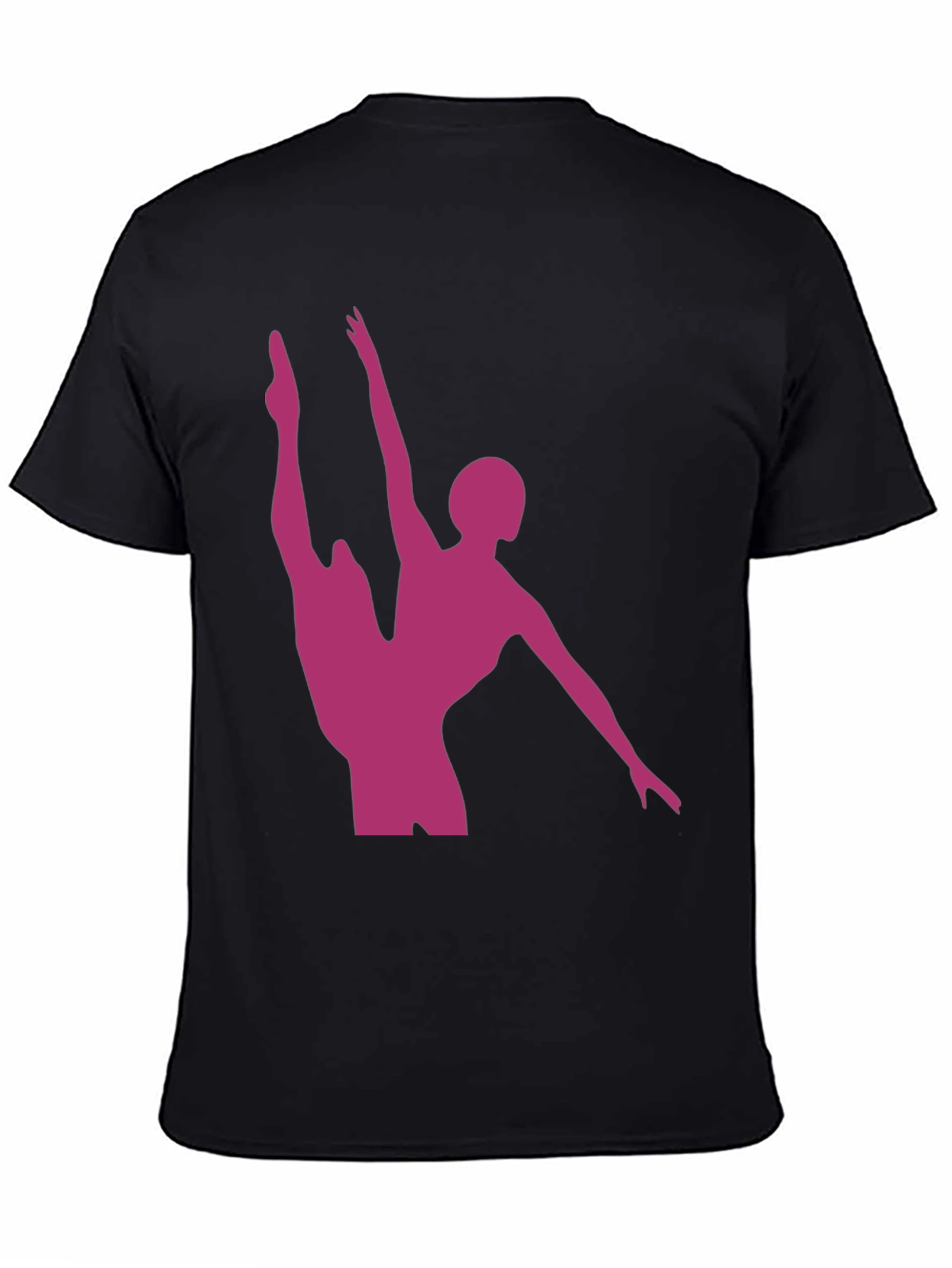 Ballet Dancer Silhouette T-Shirt