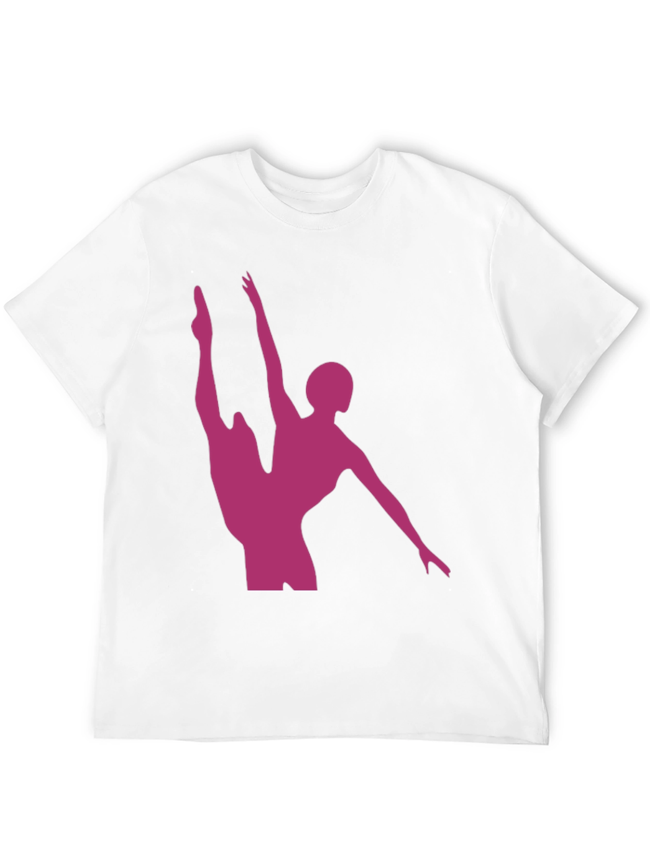 Ballet Dancer Silhouette T-Shirt