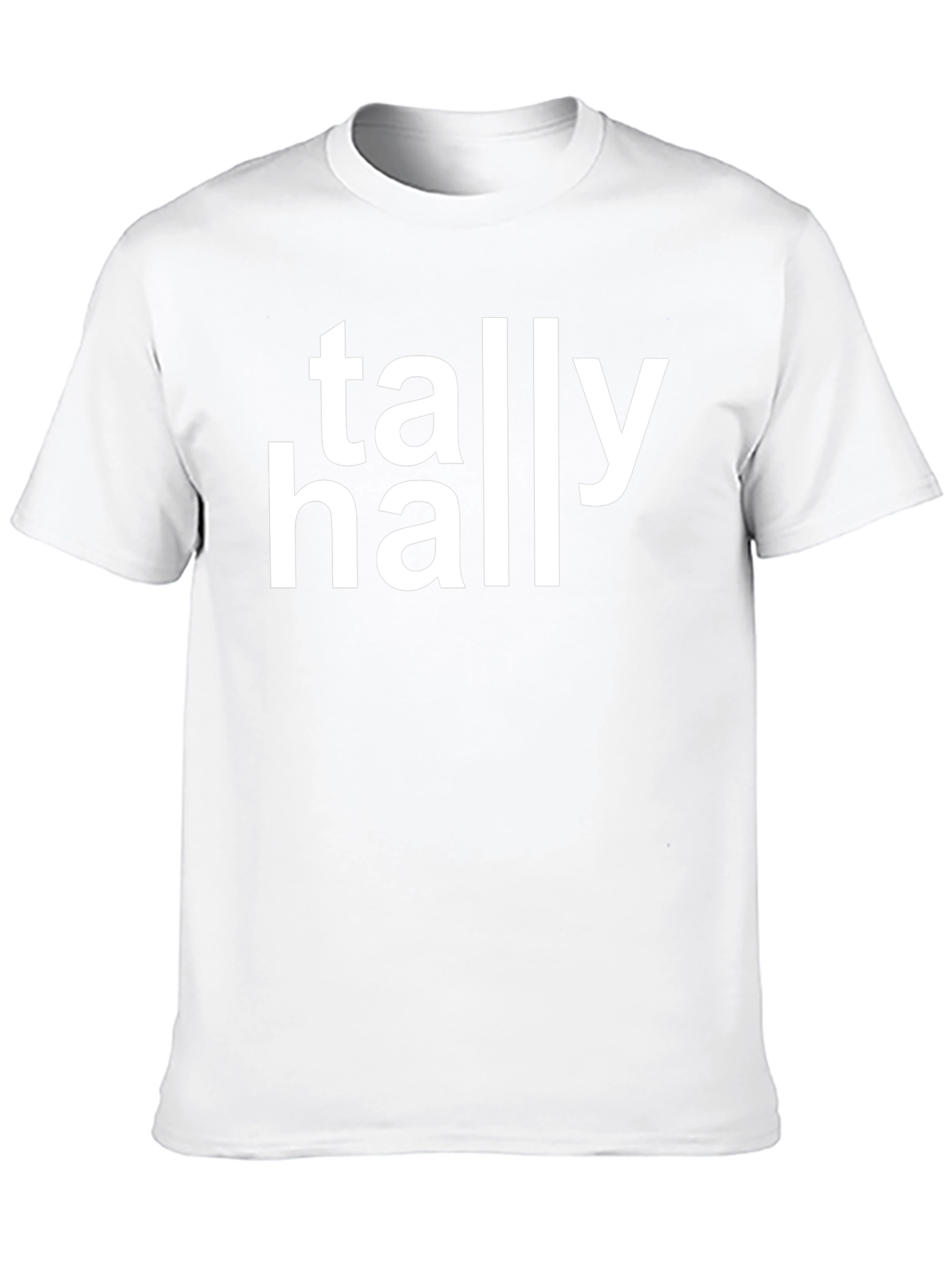 Tally Hall Black Graphic T-Shirt