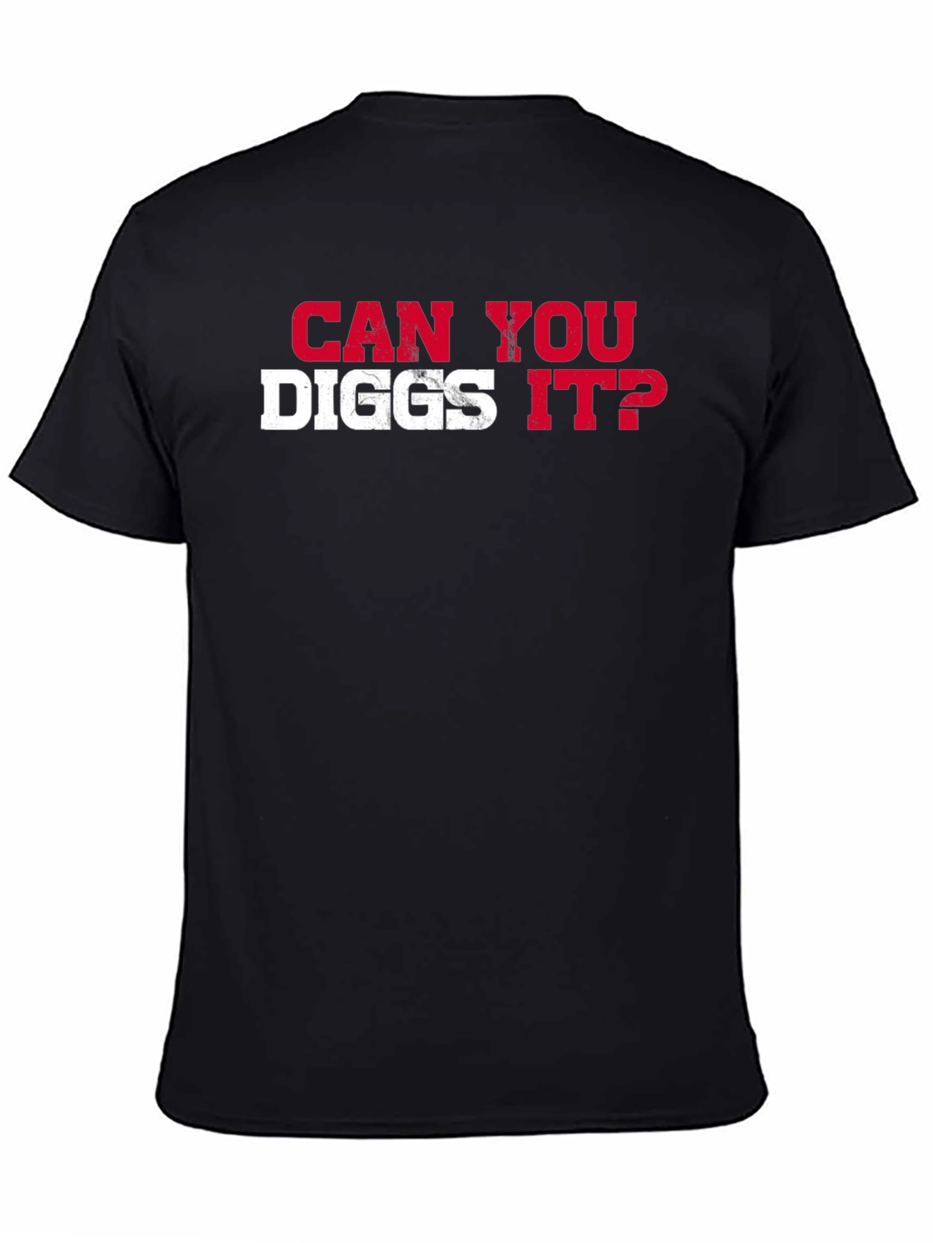 Can You Diggs It? Graphic T-Shirt