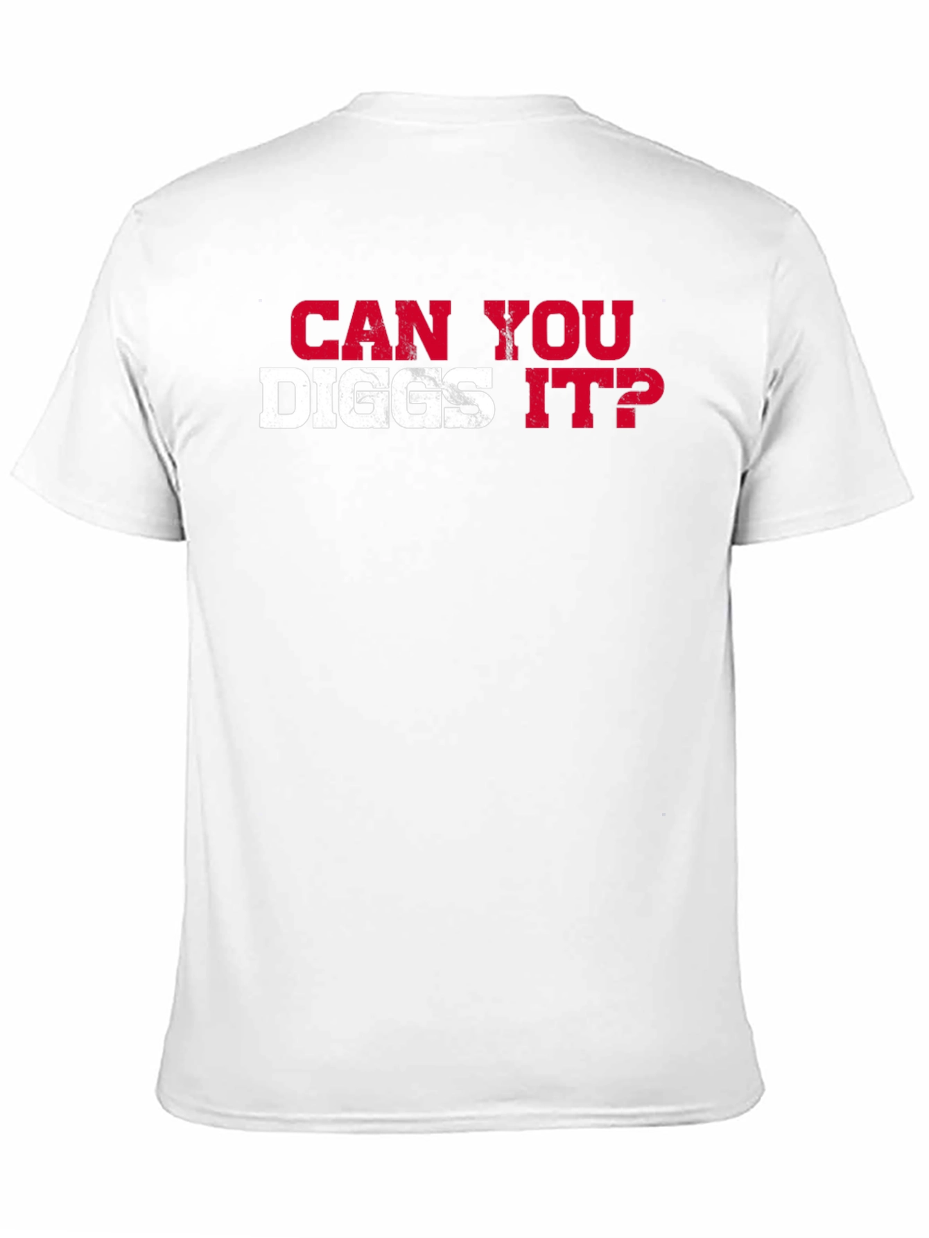 Can You Diggs It? Graphic T-Shirt