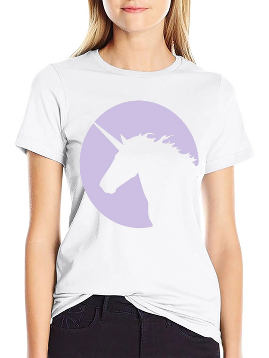 Unicorn Silhouette Tee
