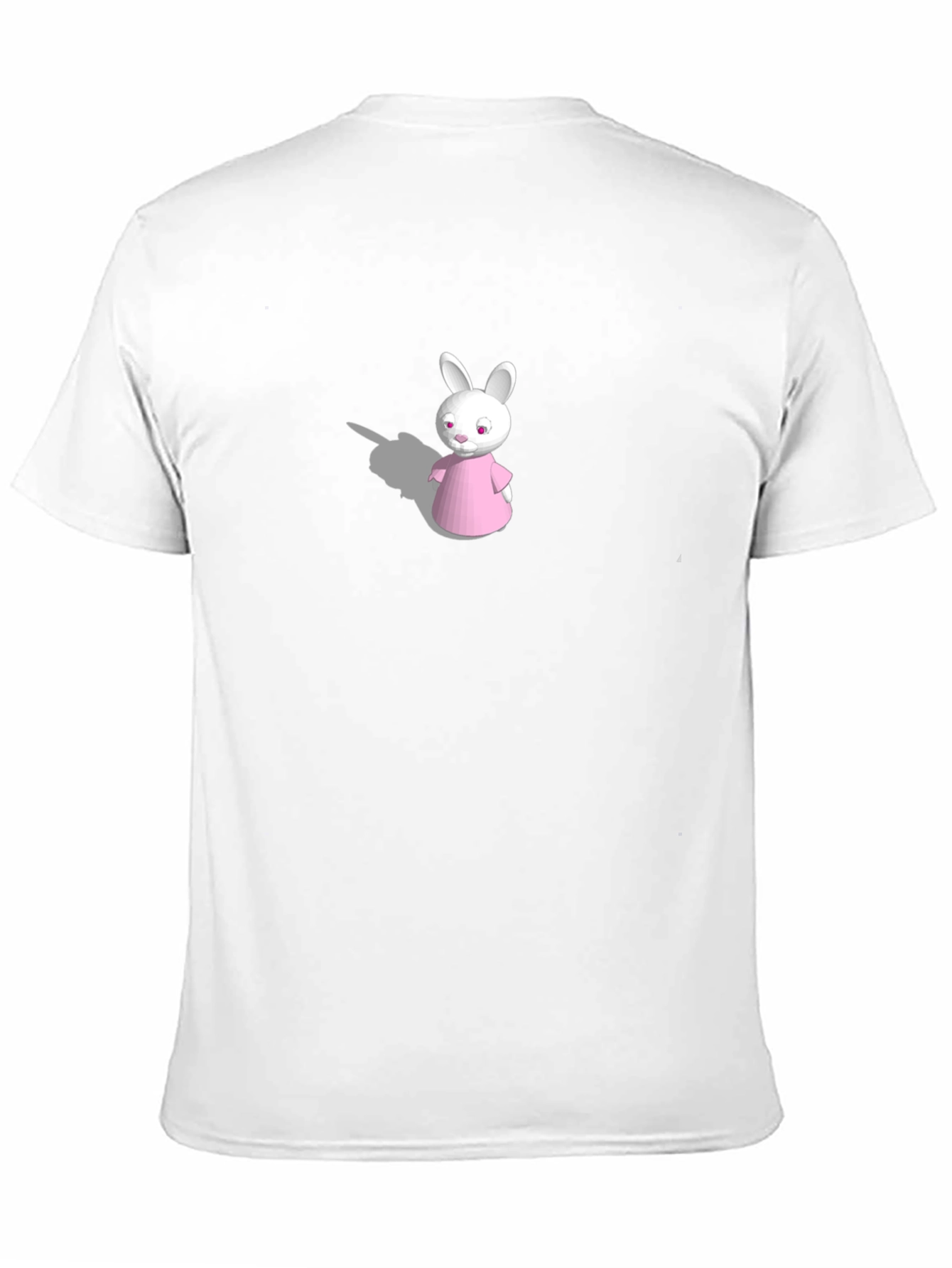 Bunny Graphic Tee - Black