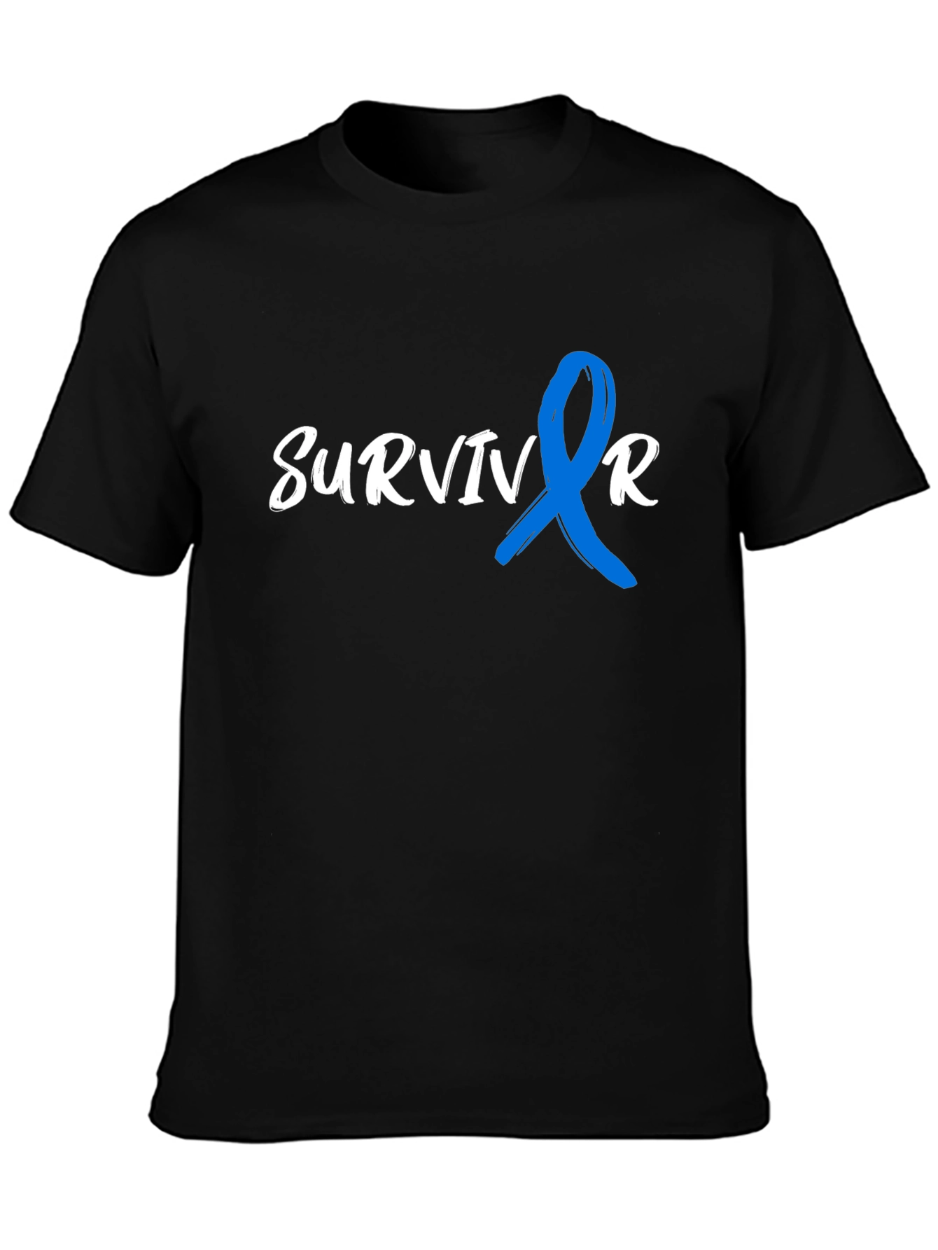 Survivor Ribbon Graphic Tee
