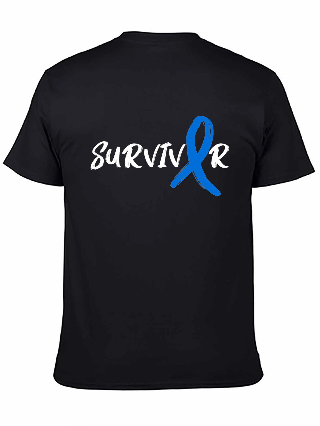 Survivor Ribbon Graphic Tee