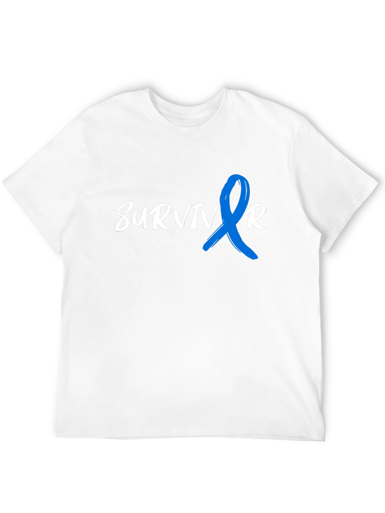 Survivor Ribbon Graphic Tee