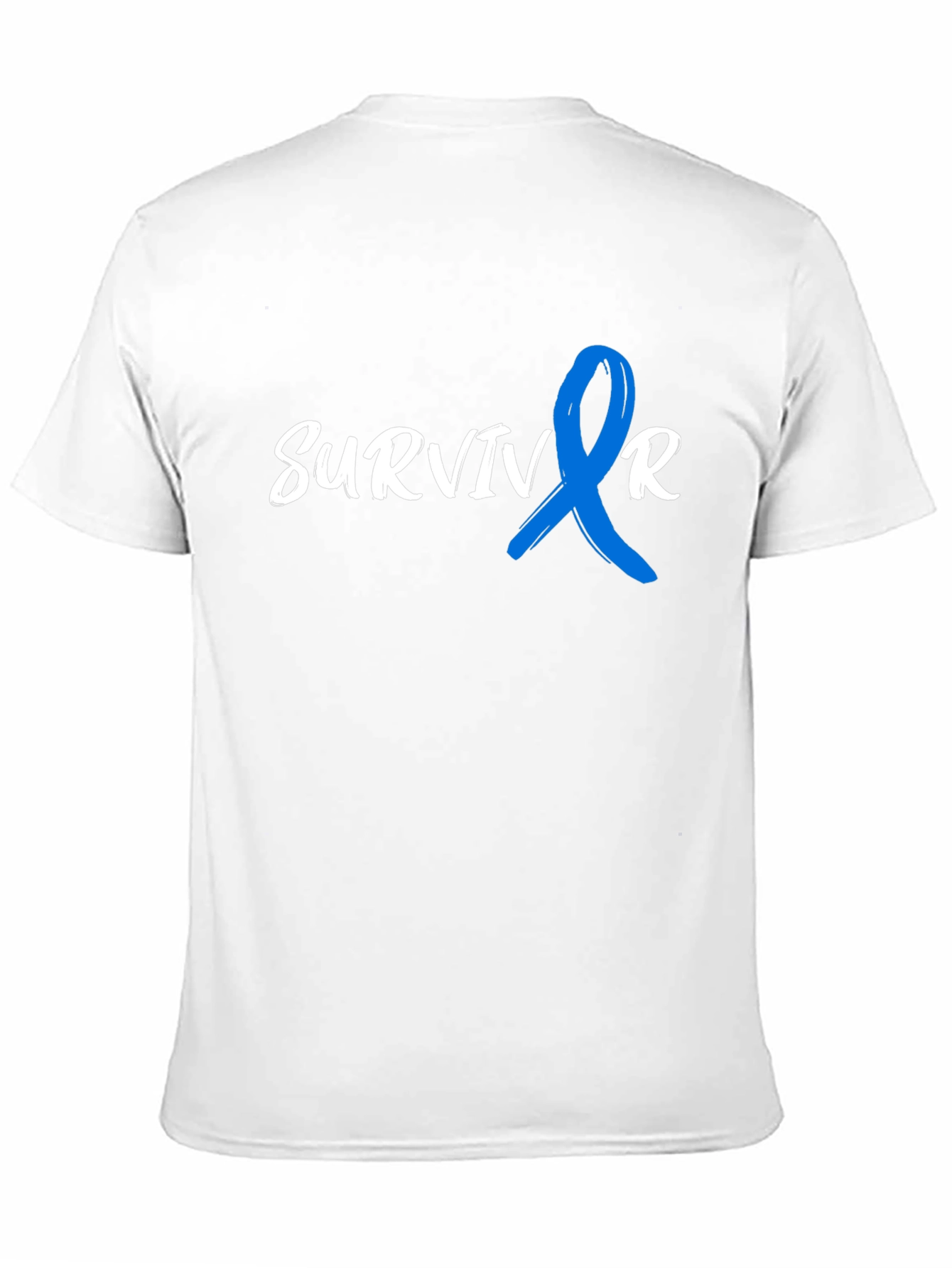 Survivor Ribbon Graphic Tee