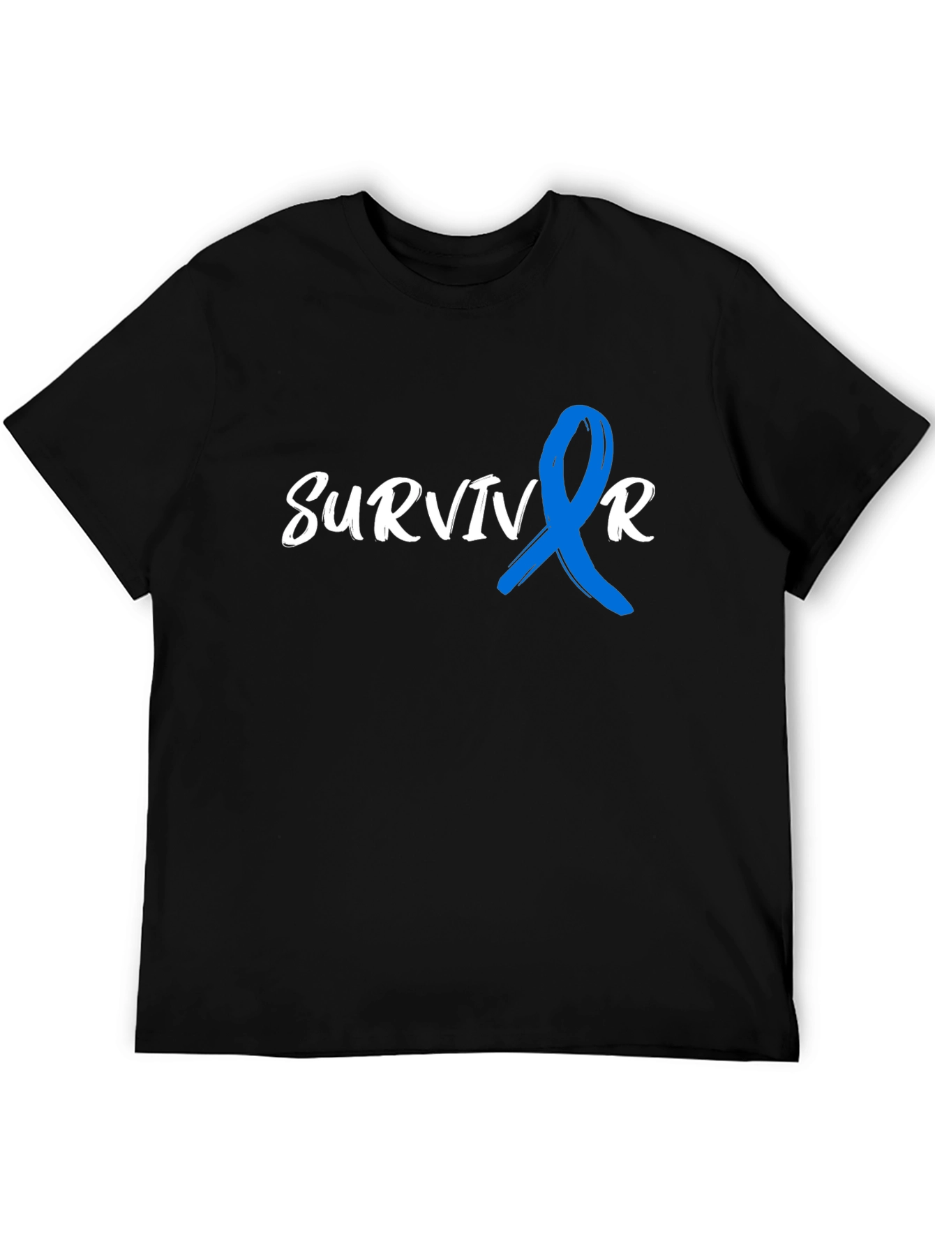 Survivor Ribbon Graphic Tee