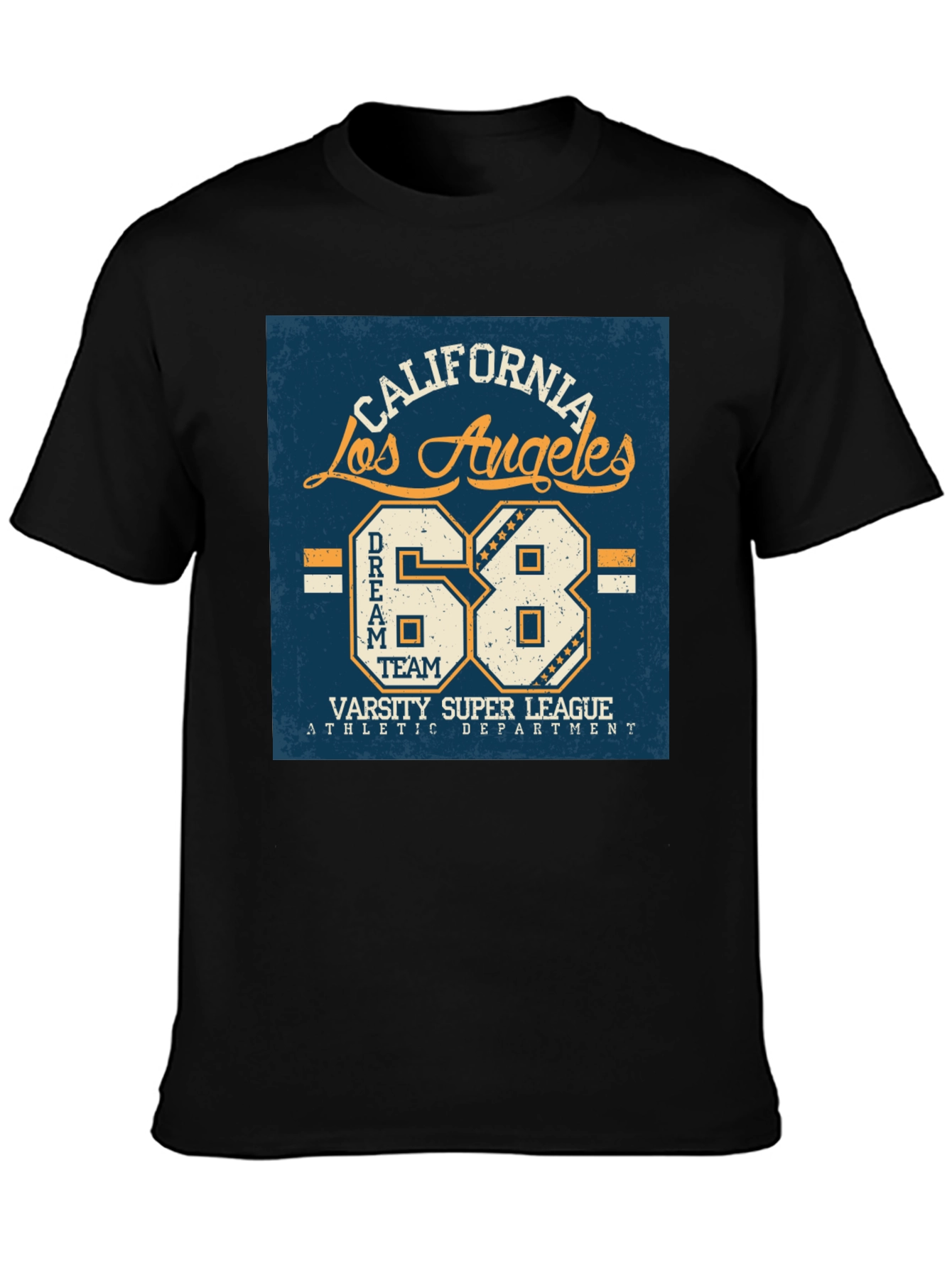 California Los Angeles Dream Team 58 T-Shirt