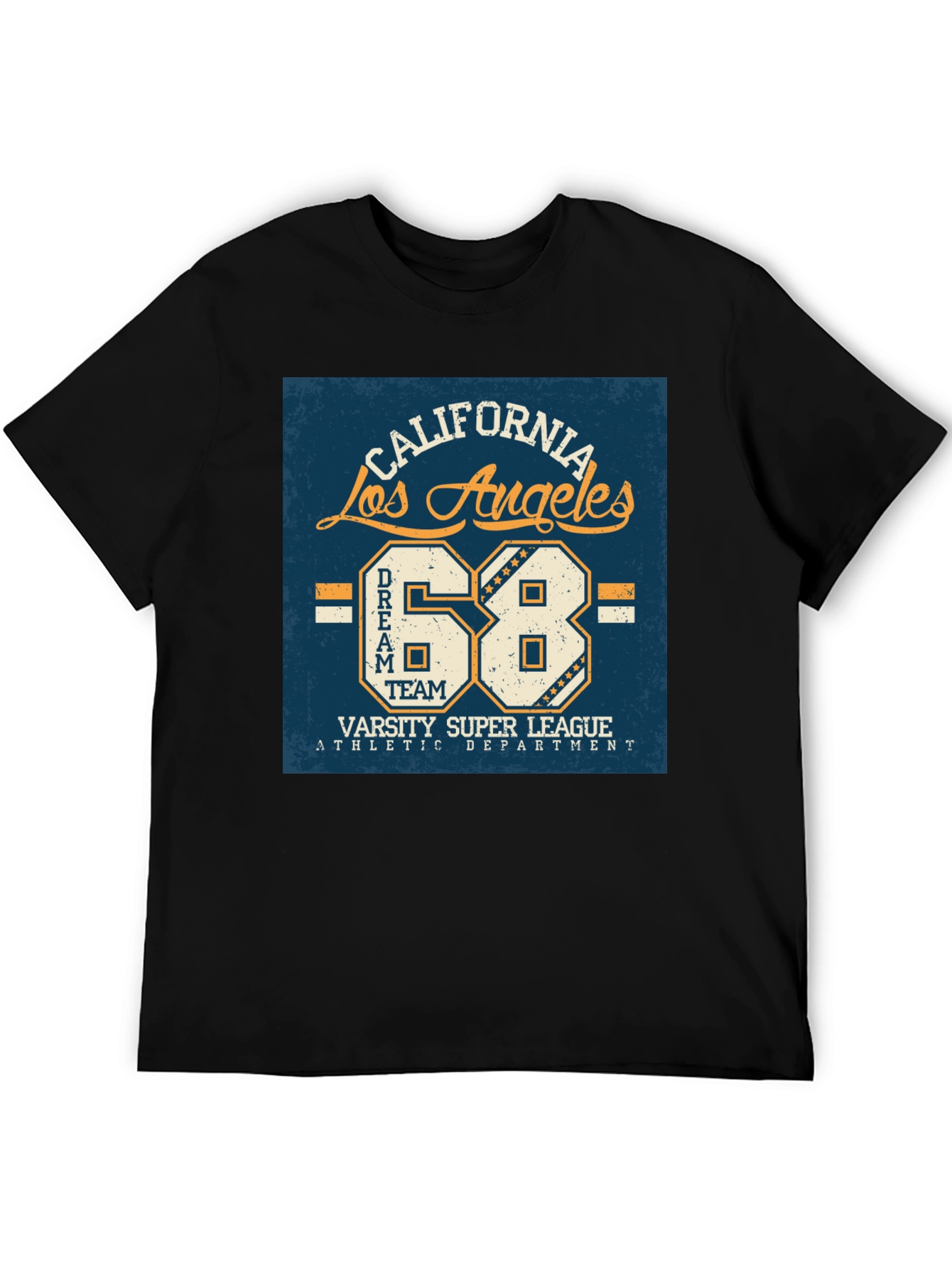 California Los Angeles Dream Team 58 T-Shirt