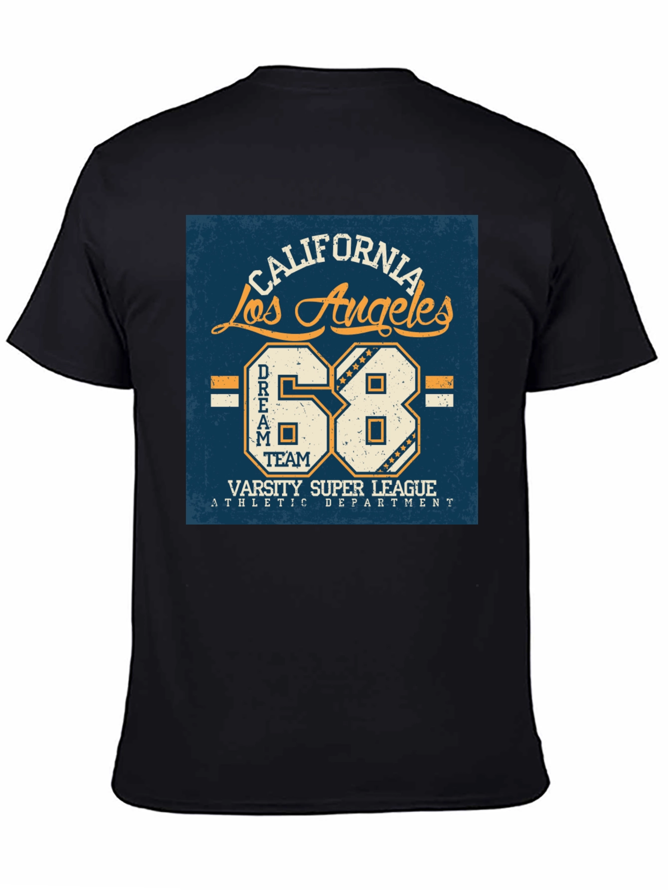 California Los Angeles Dream Team 58 T-Shirt