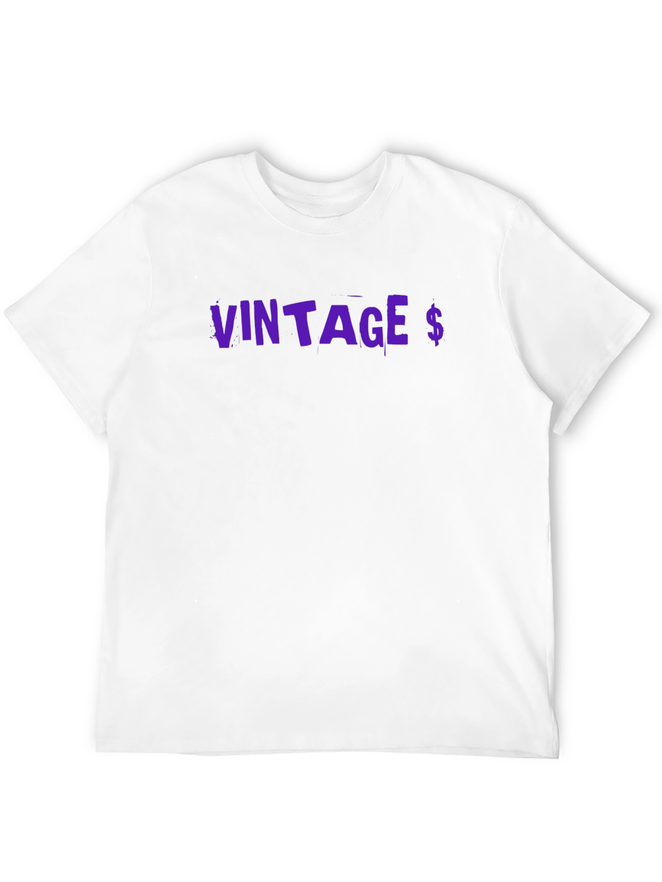 Vintage Black T-Shirt