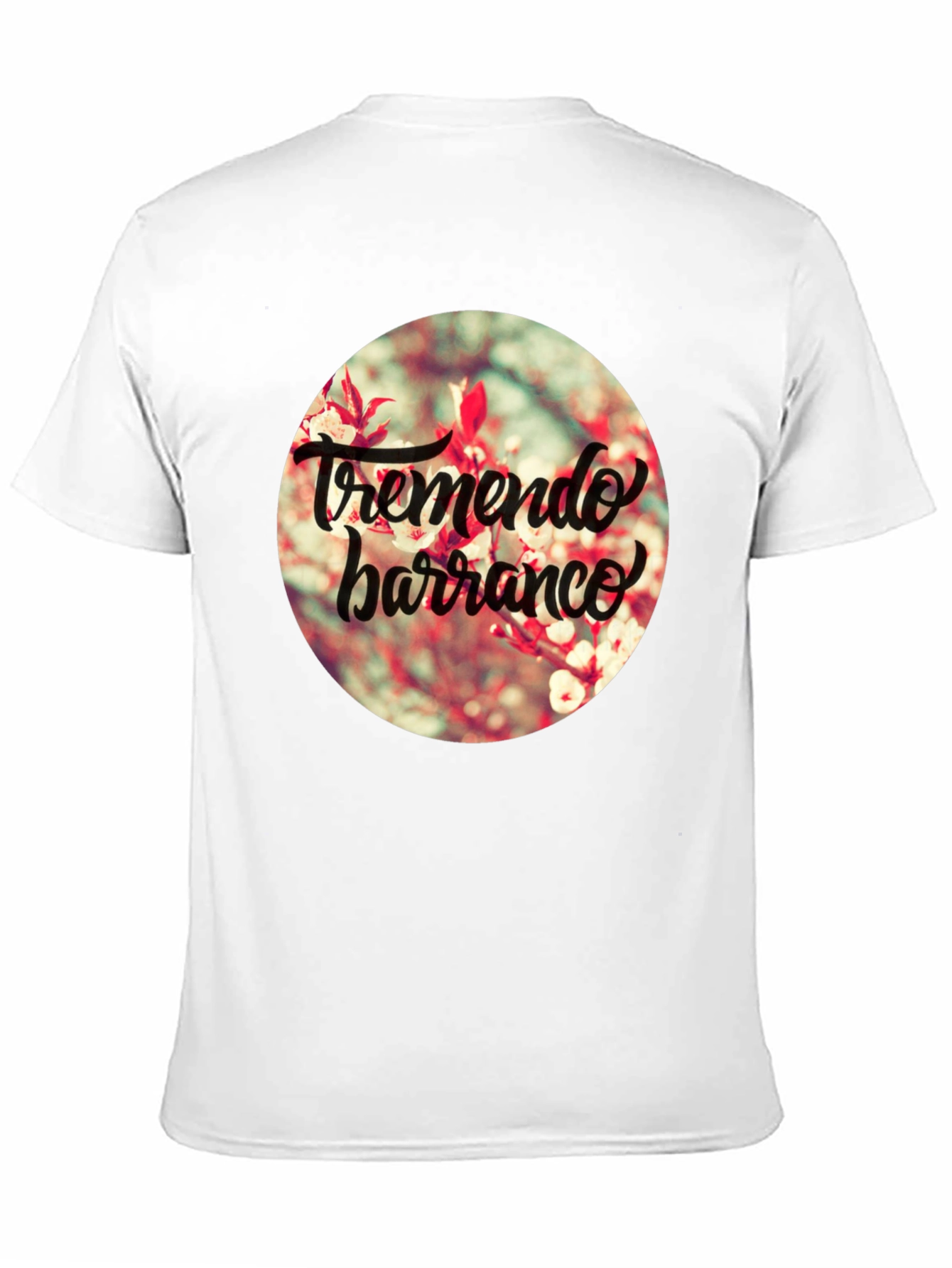 Tremendo Barranco Graphic T-Shirt