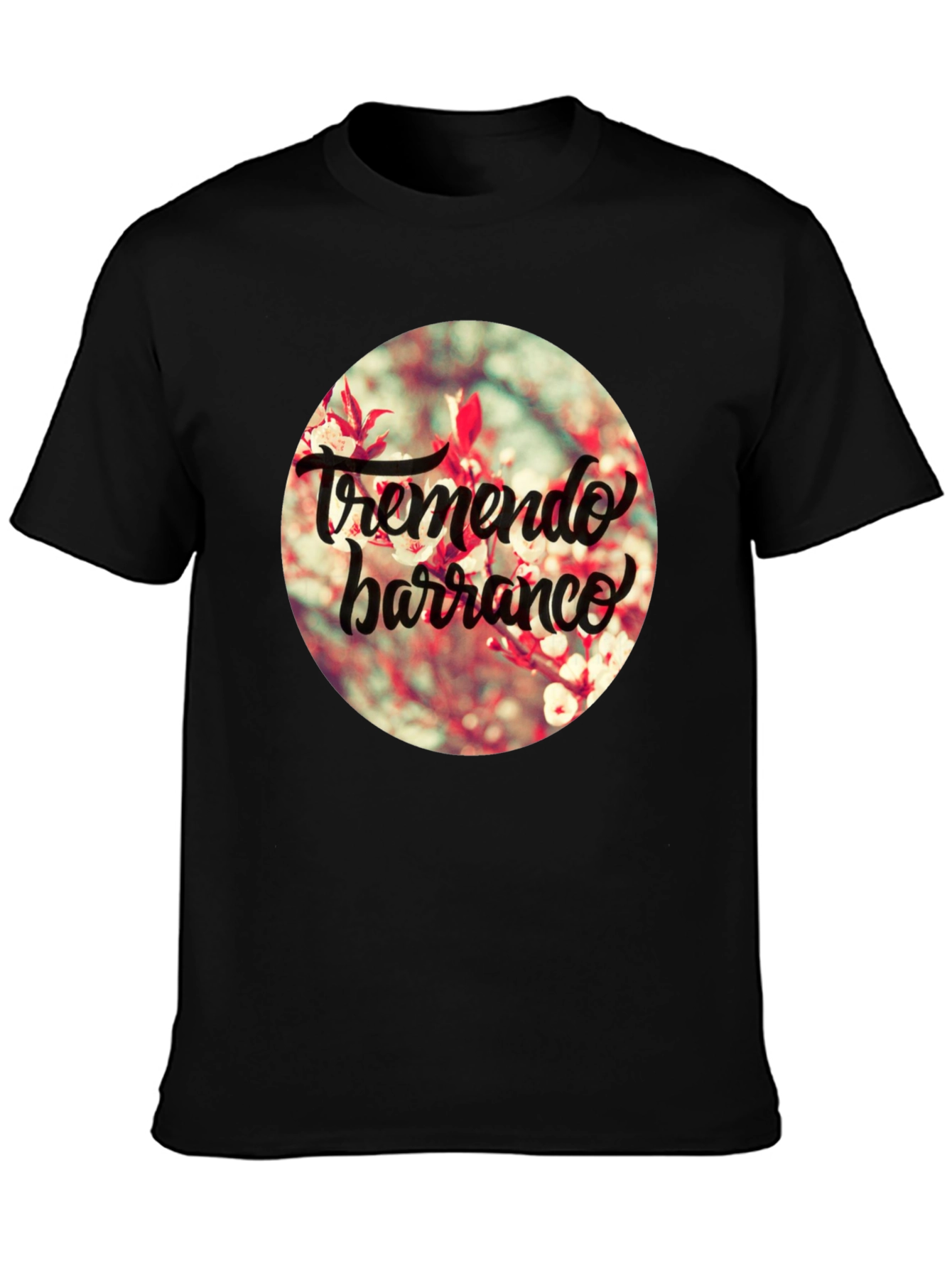 Tremendo Barranco Graphic T-Shirt