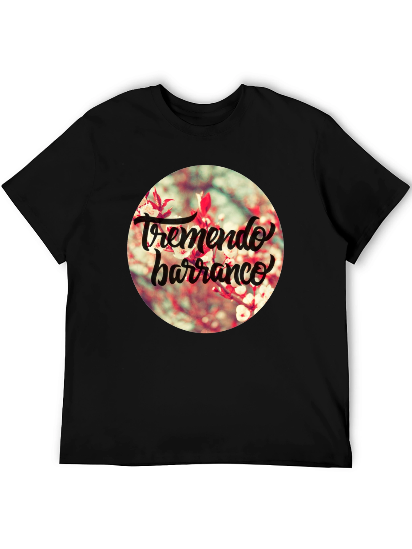 Tremendo Barranco Graphic T-Shirt