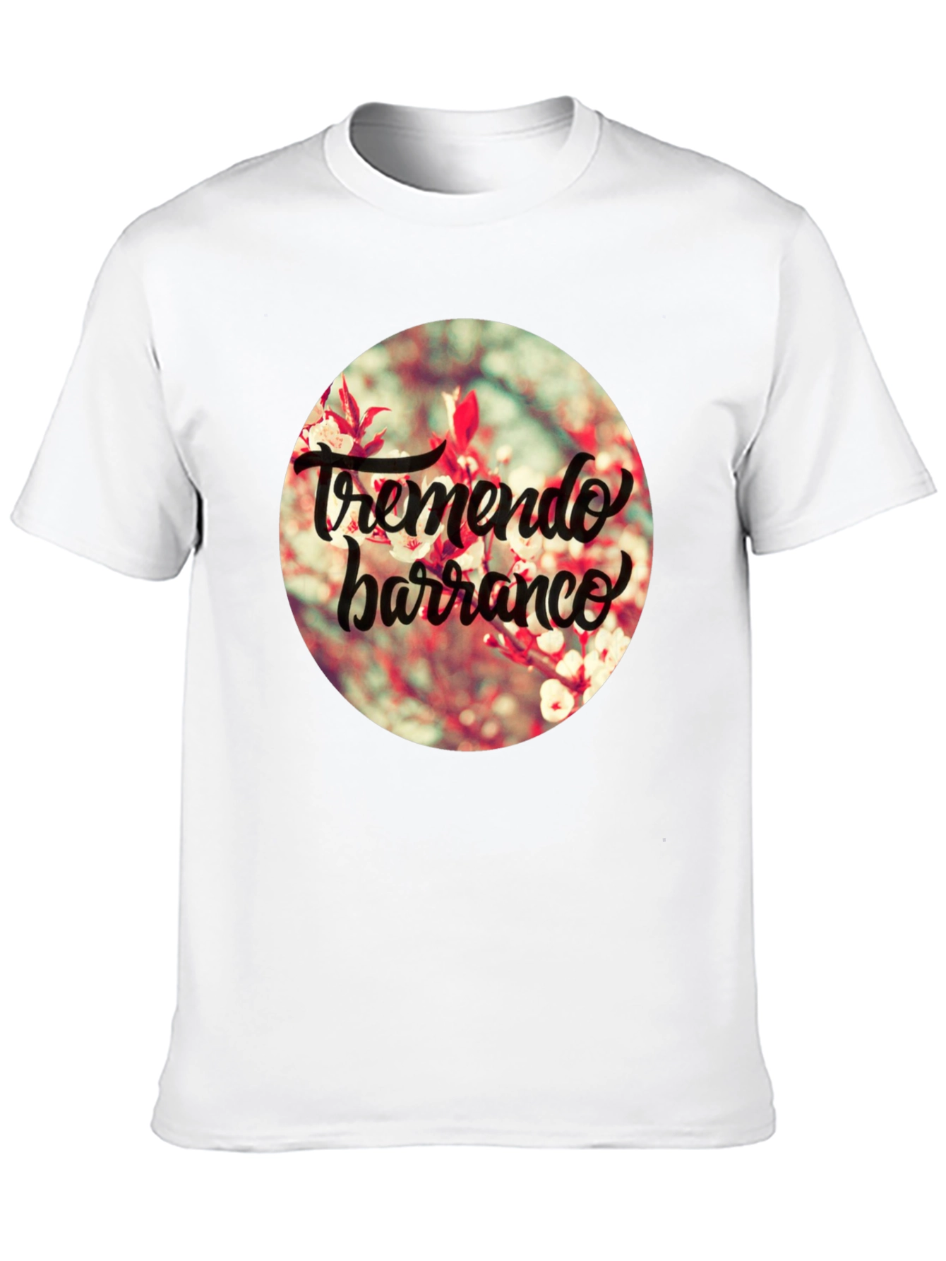 Tremendo Barranco Graphic T-Shirt