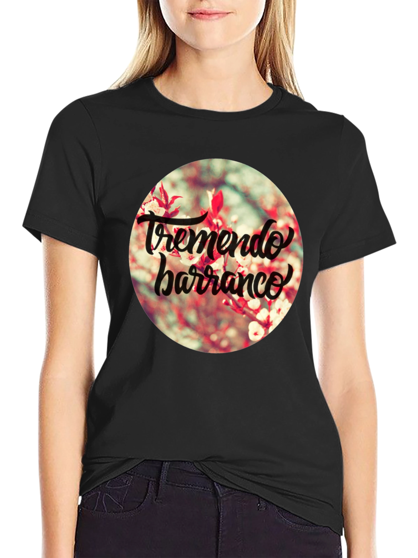 Tremendo Barranco Graphic T-Shirt