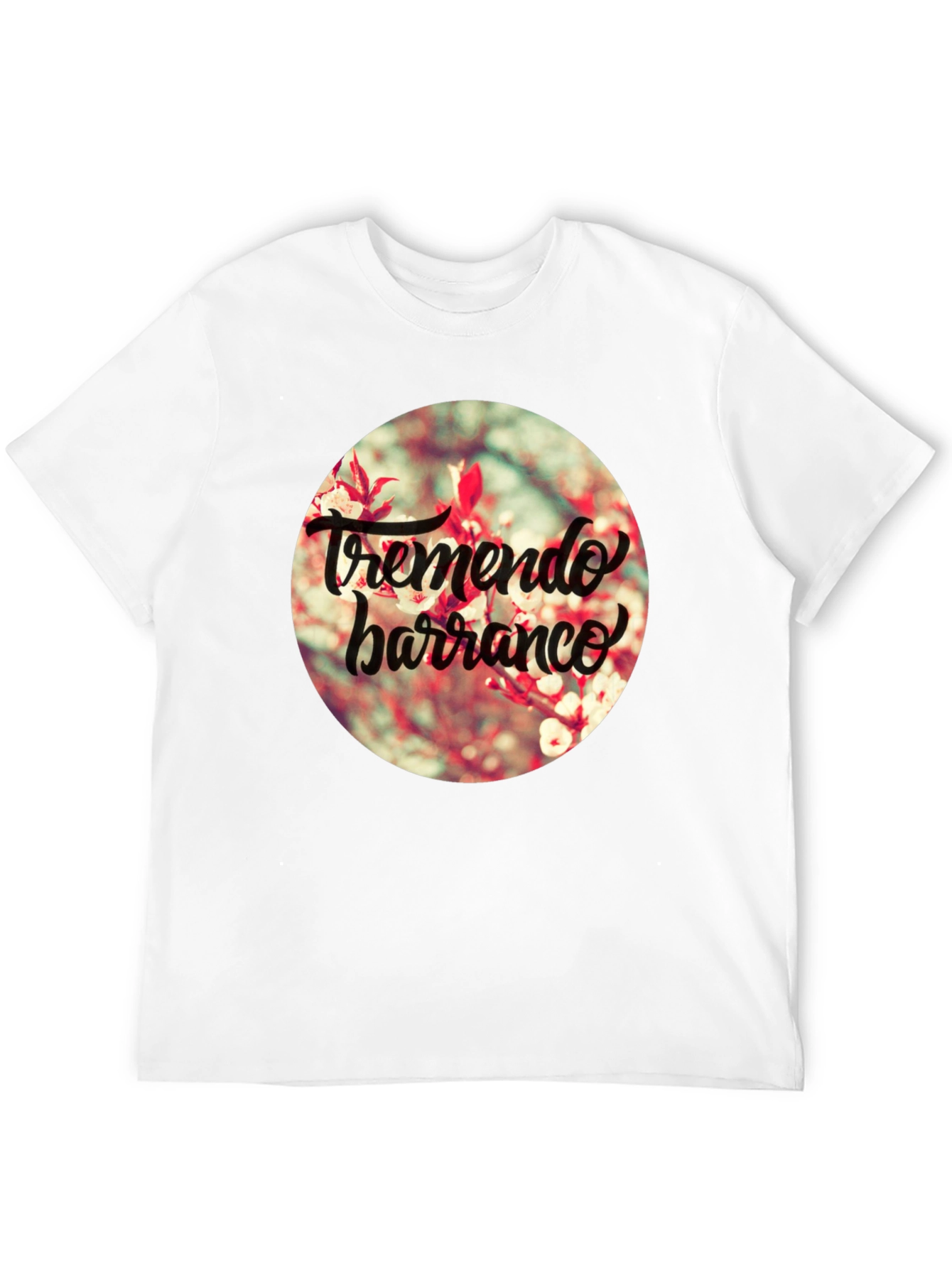 Tremendo Barranco Graphic T-Shirt