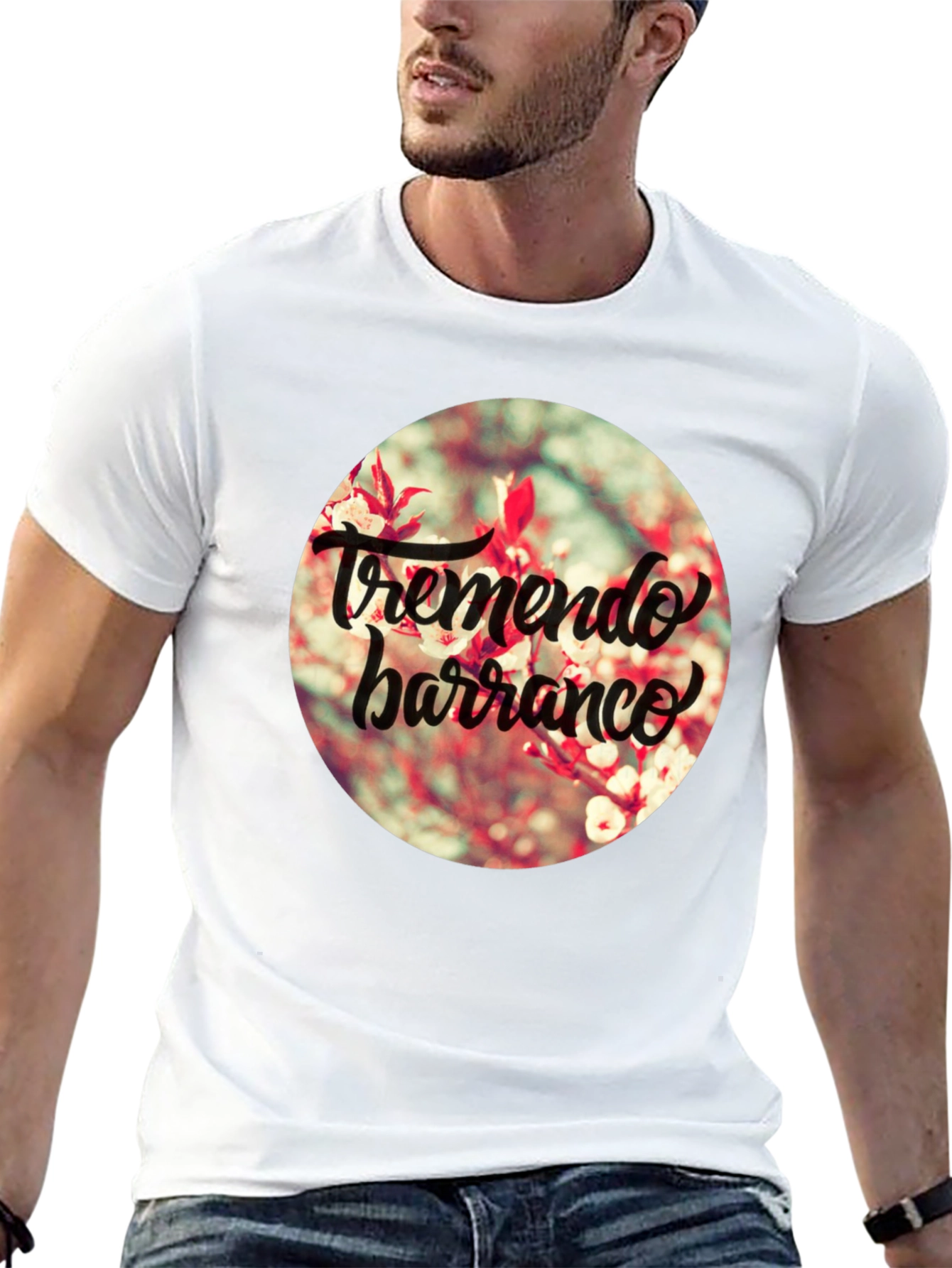 Tremendo Barranco Graphic T-Shirt