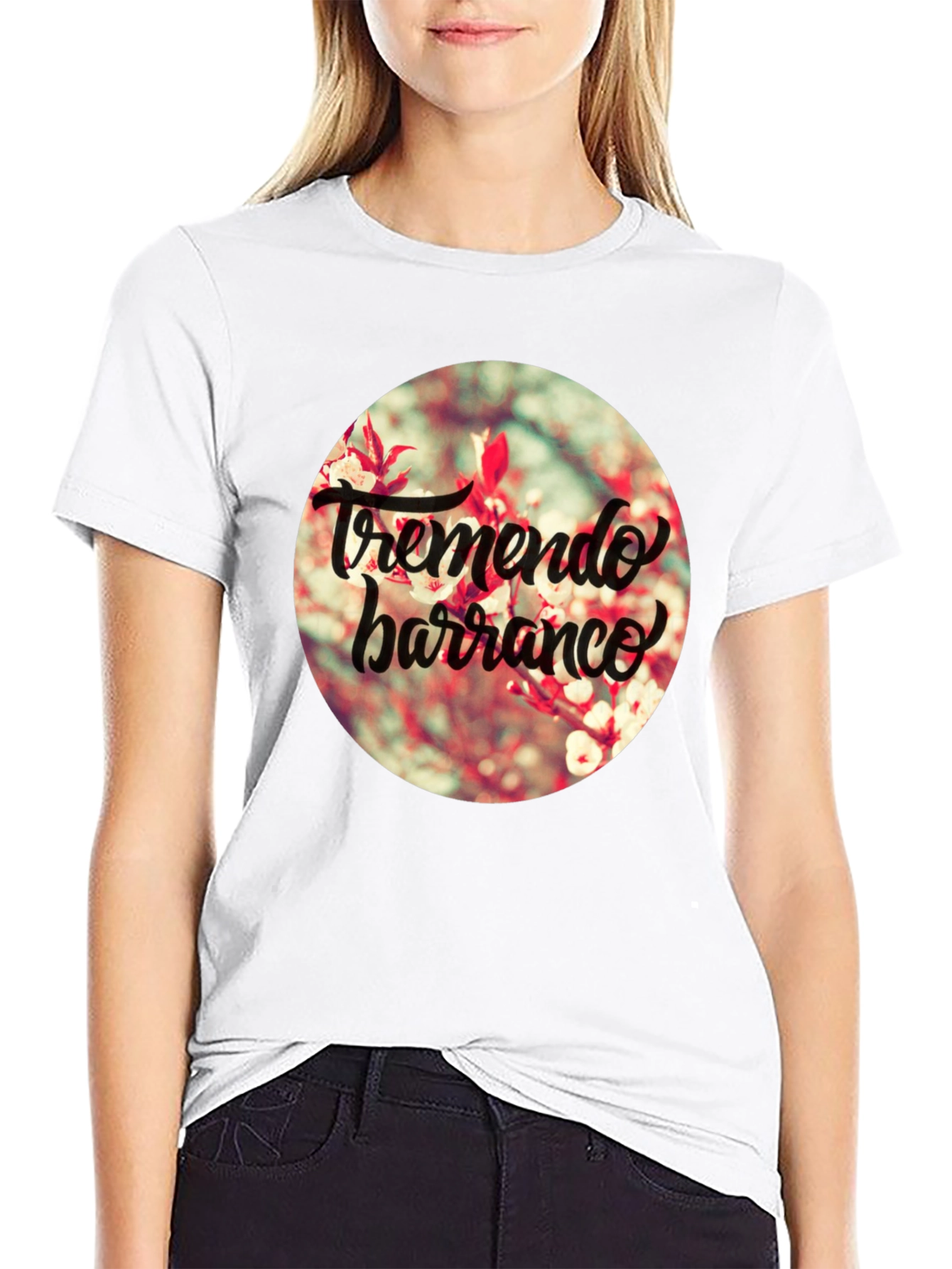 Tremendo Barranco Graphic T-Shirt