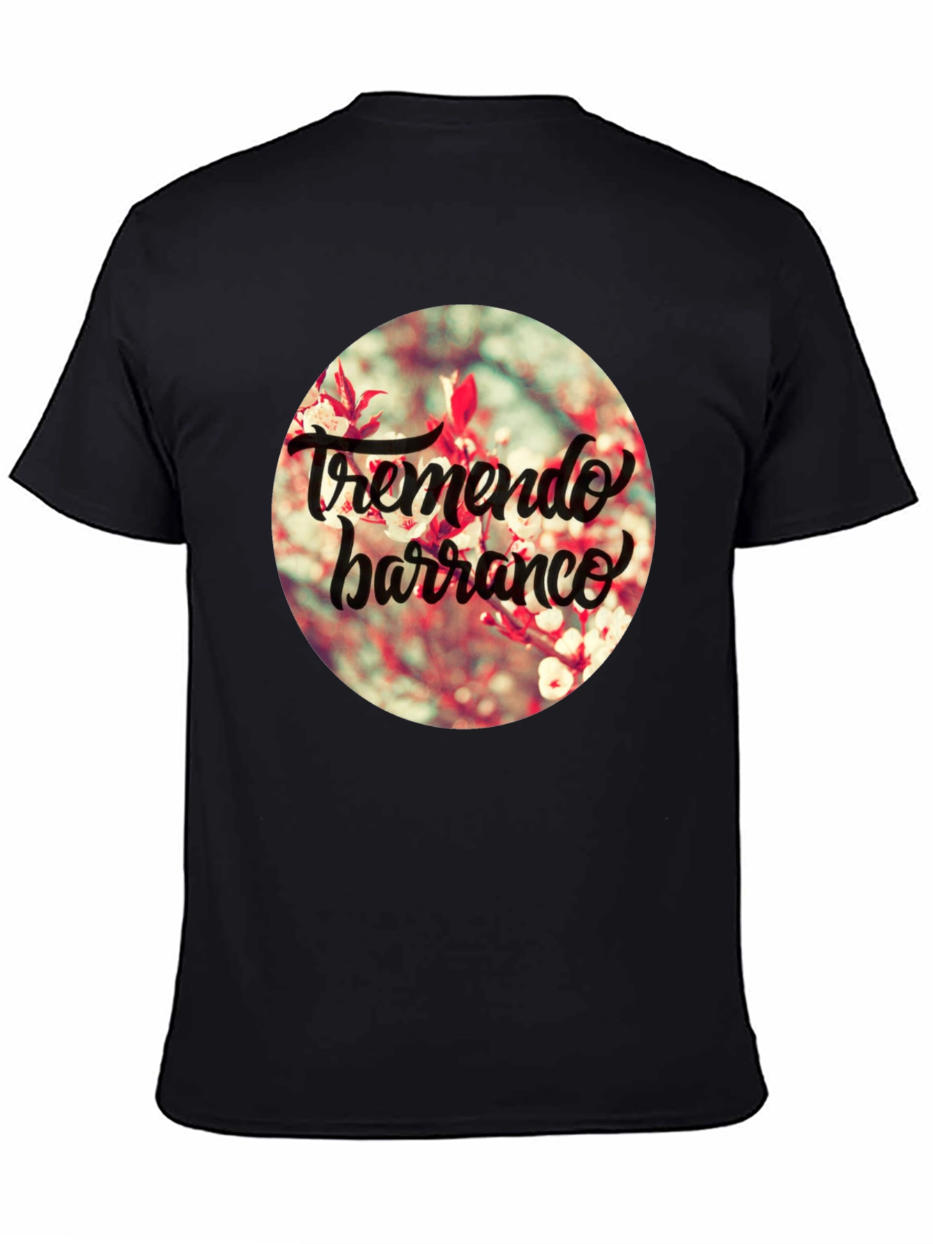 Tremendo Barranco Graphic T-Shirt