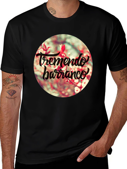 Tremendo Barranco Graphic T-Shirt