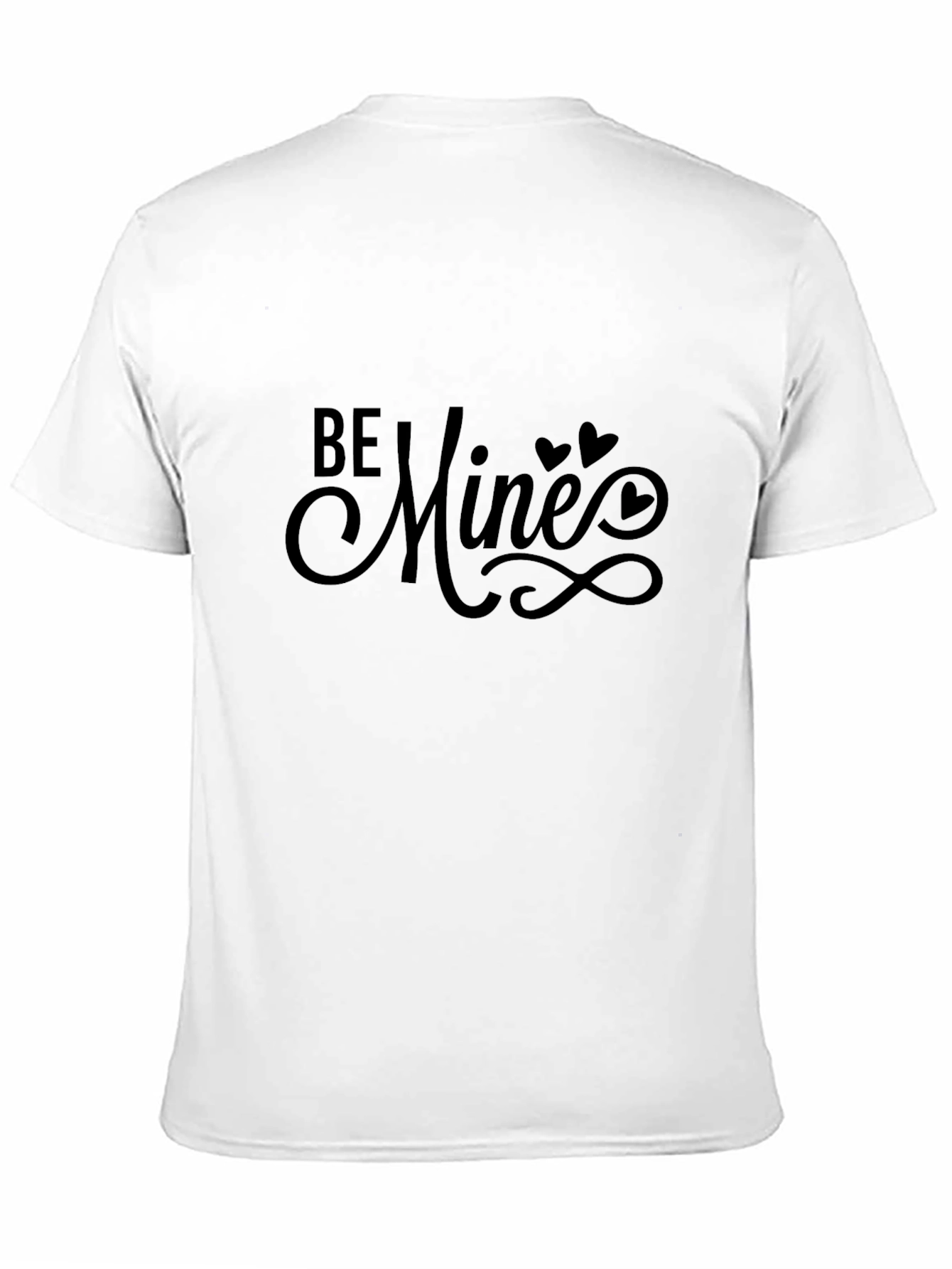 Be Mine Graphic Tee - Valentines Day Gift