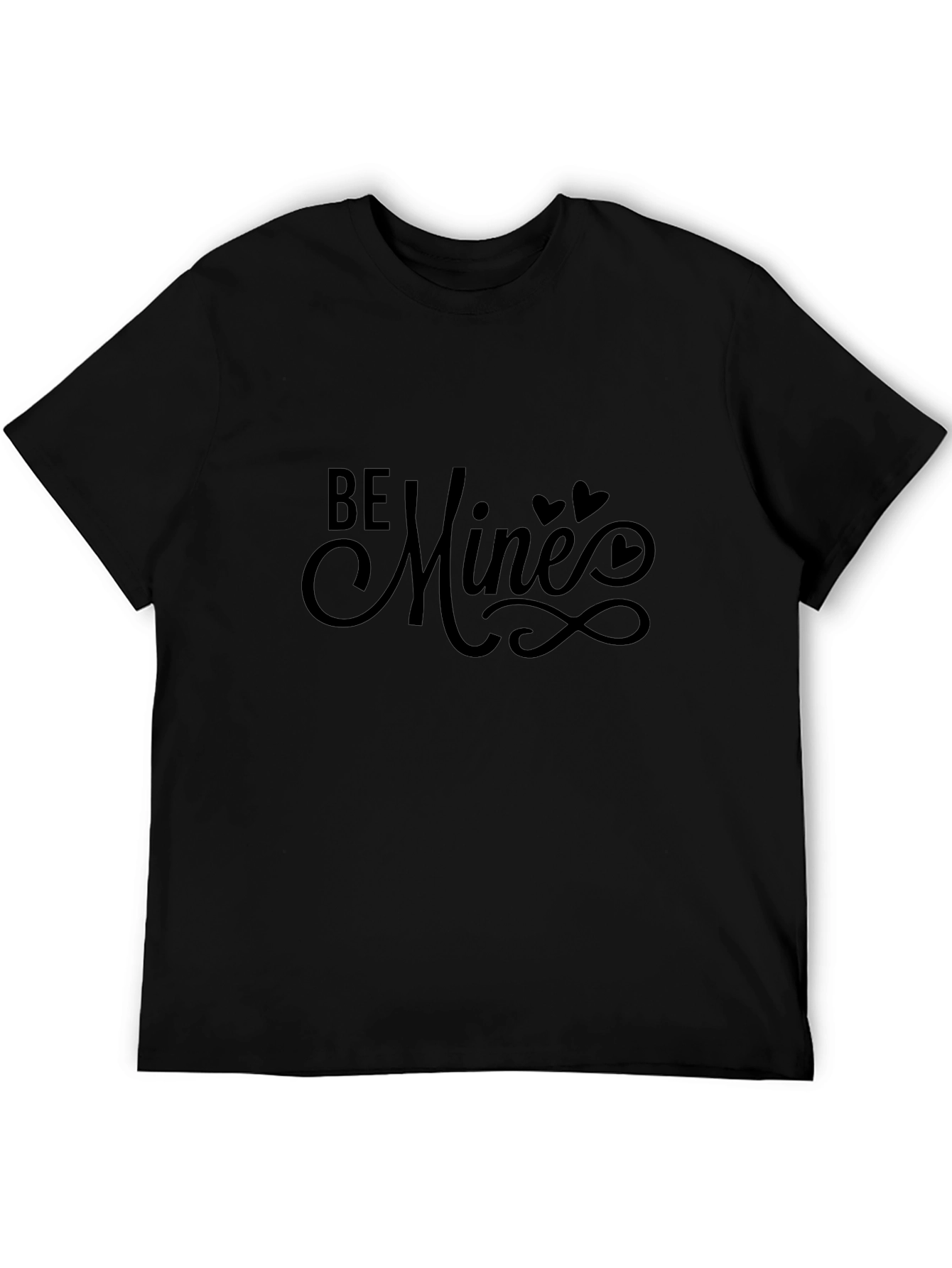 Be Mine Graphic Tee - Valentines Day Gift