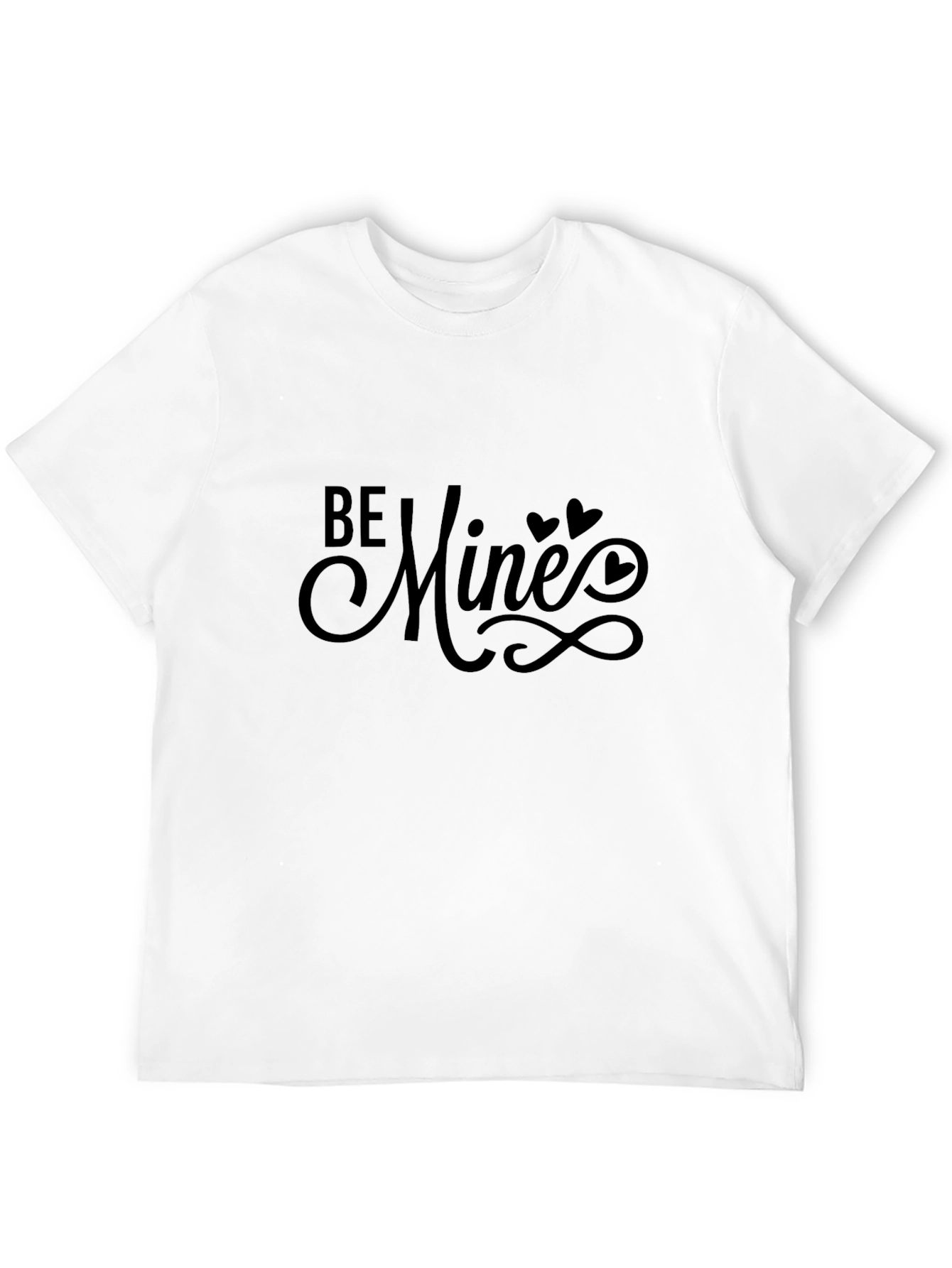 Be Mine Graphic Tee - Valentines Day Gift