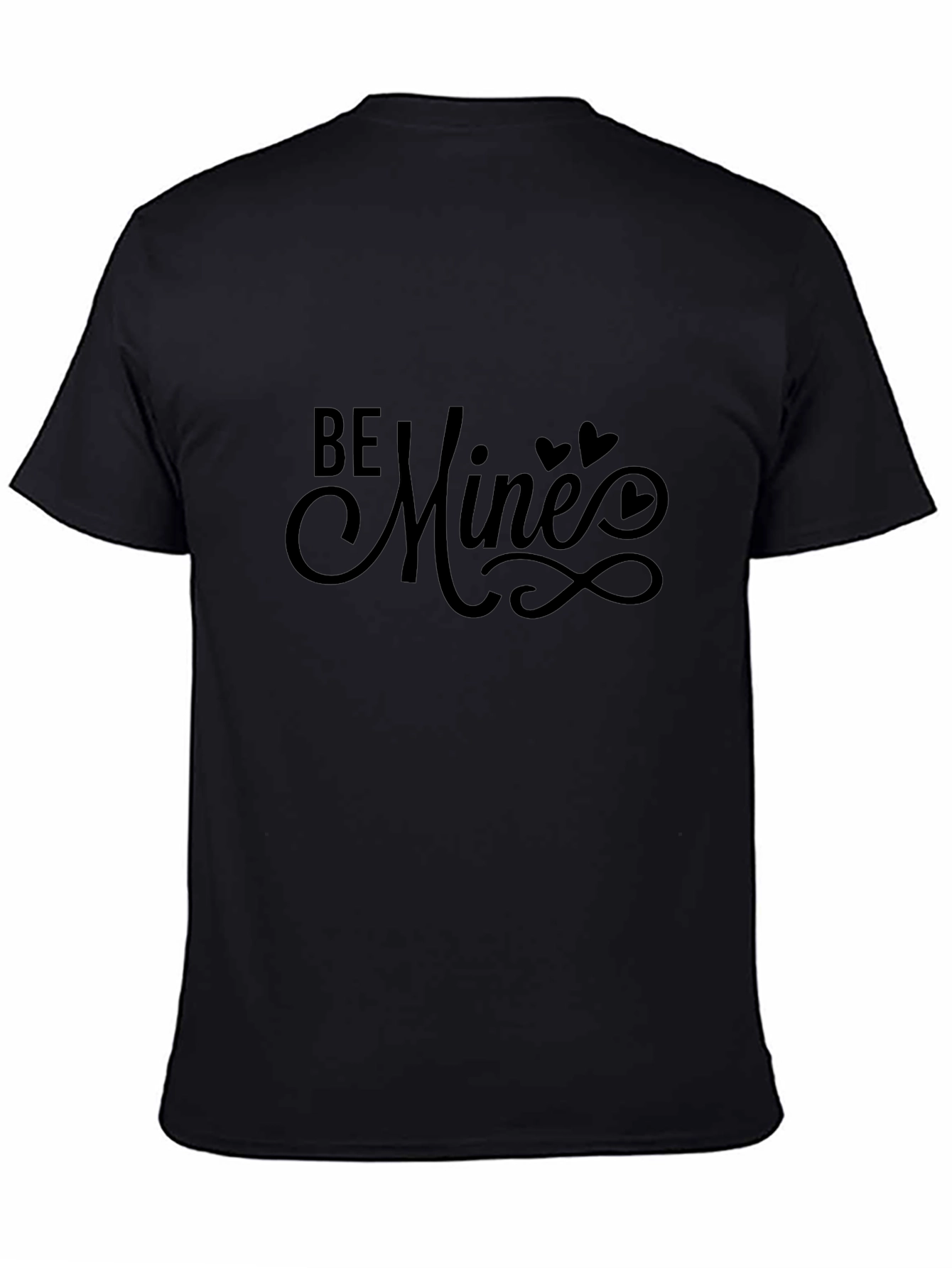 Be Mine Graphic Tee - Valentines Day Gift