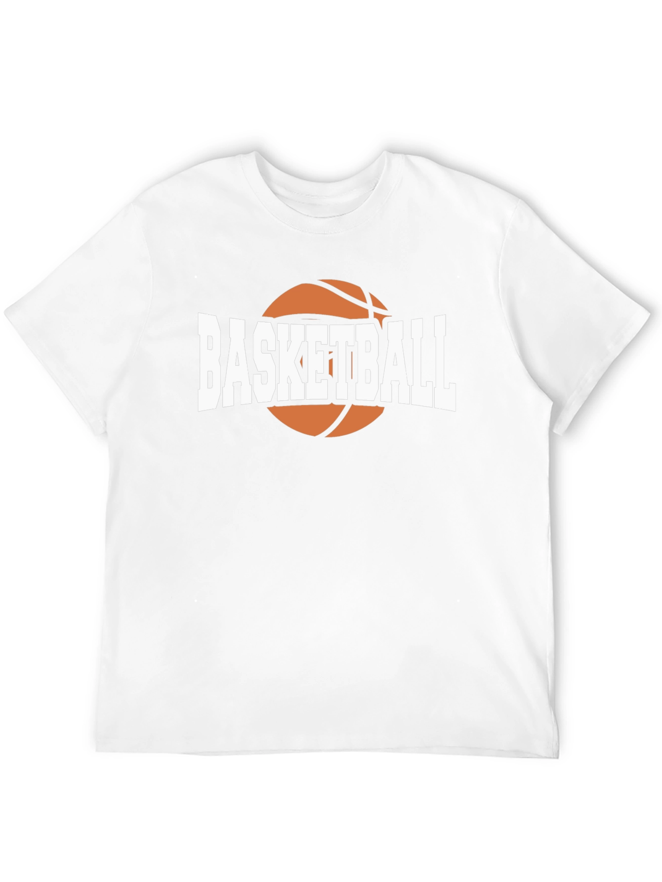 Basketball Graphic T-Shirt
