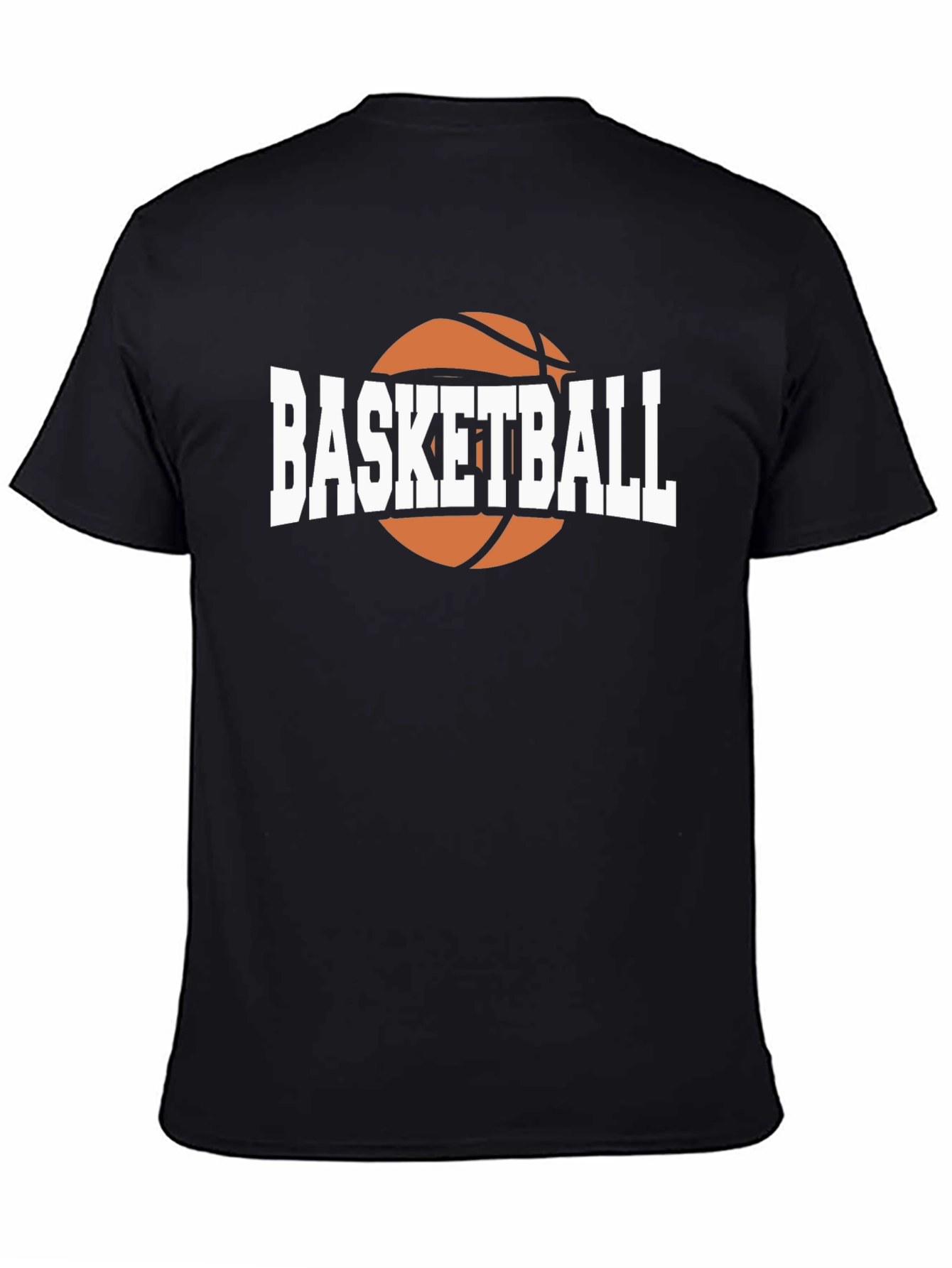 Basketball Graphic T-Shirt