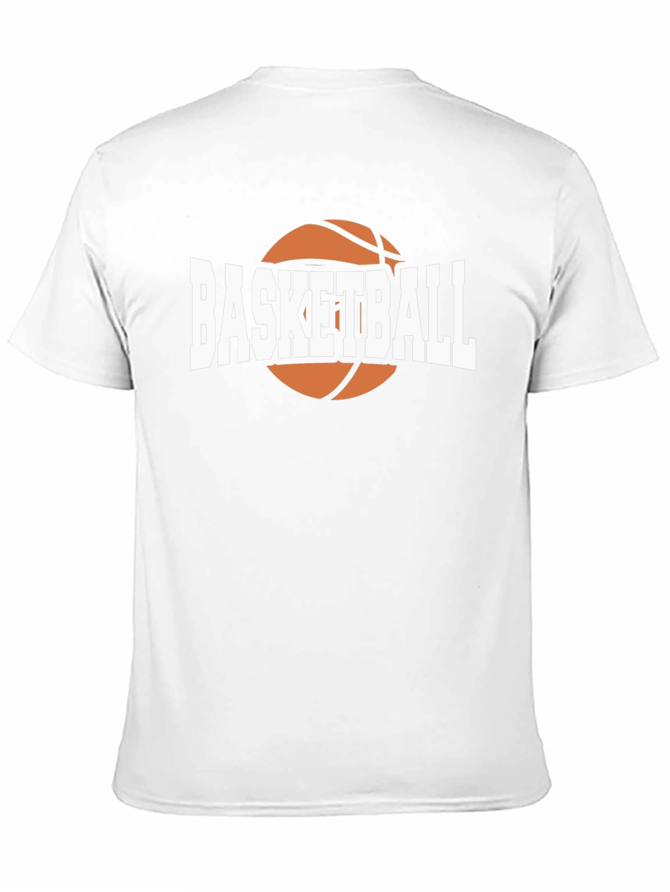 Basketball Graphic T-Shirt