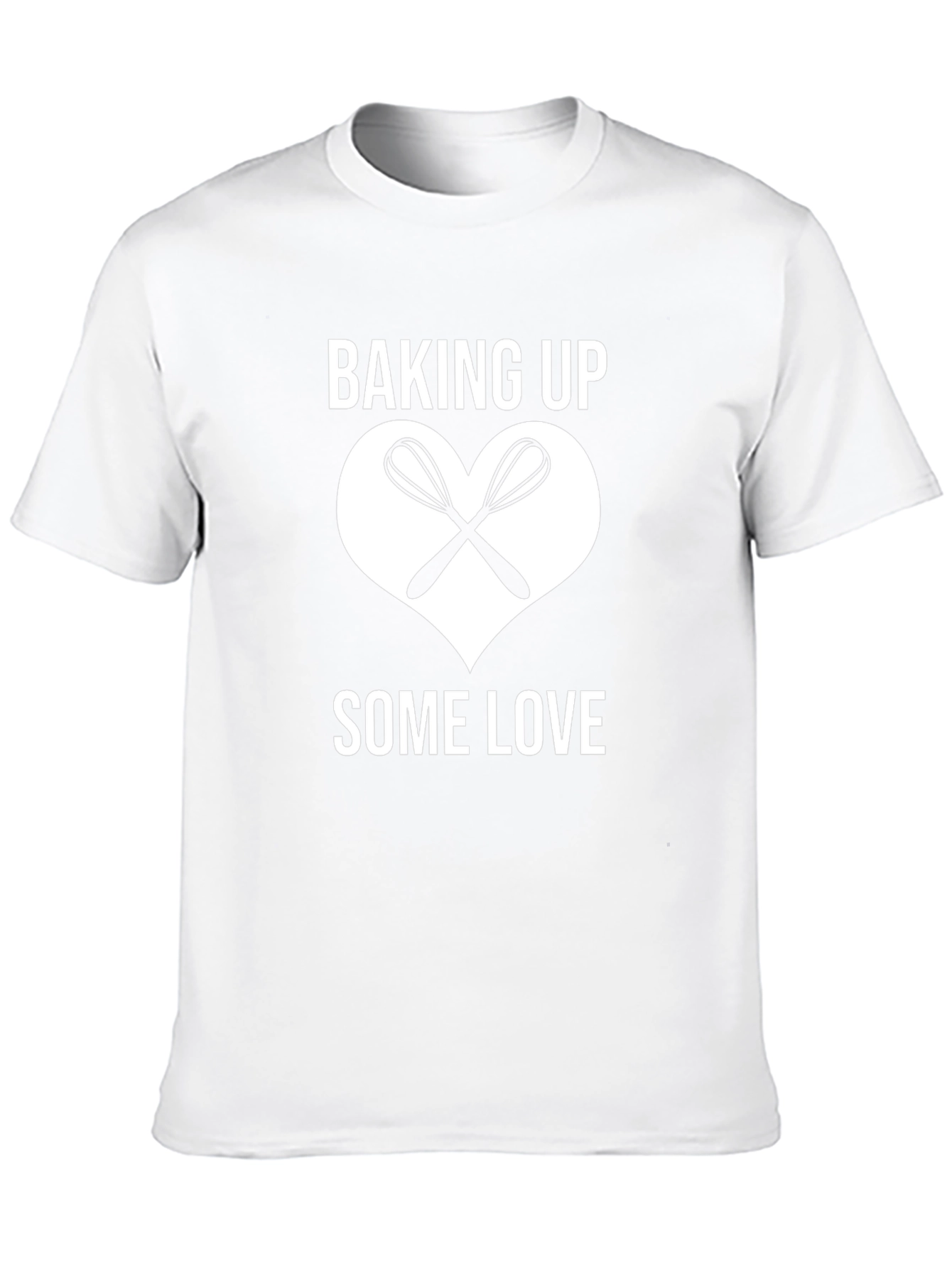 Baking Up Some Love T-Shirt