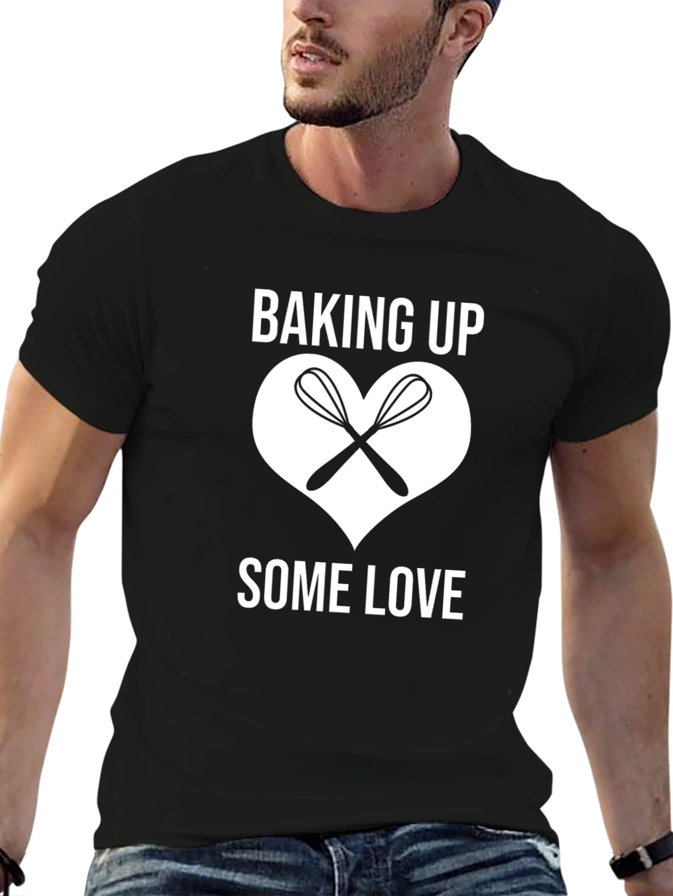 Baking Up Some Love T-Shirt