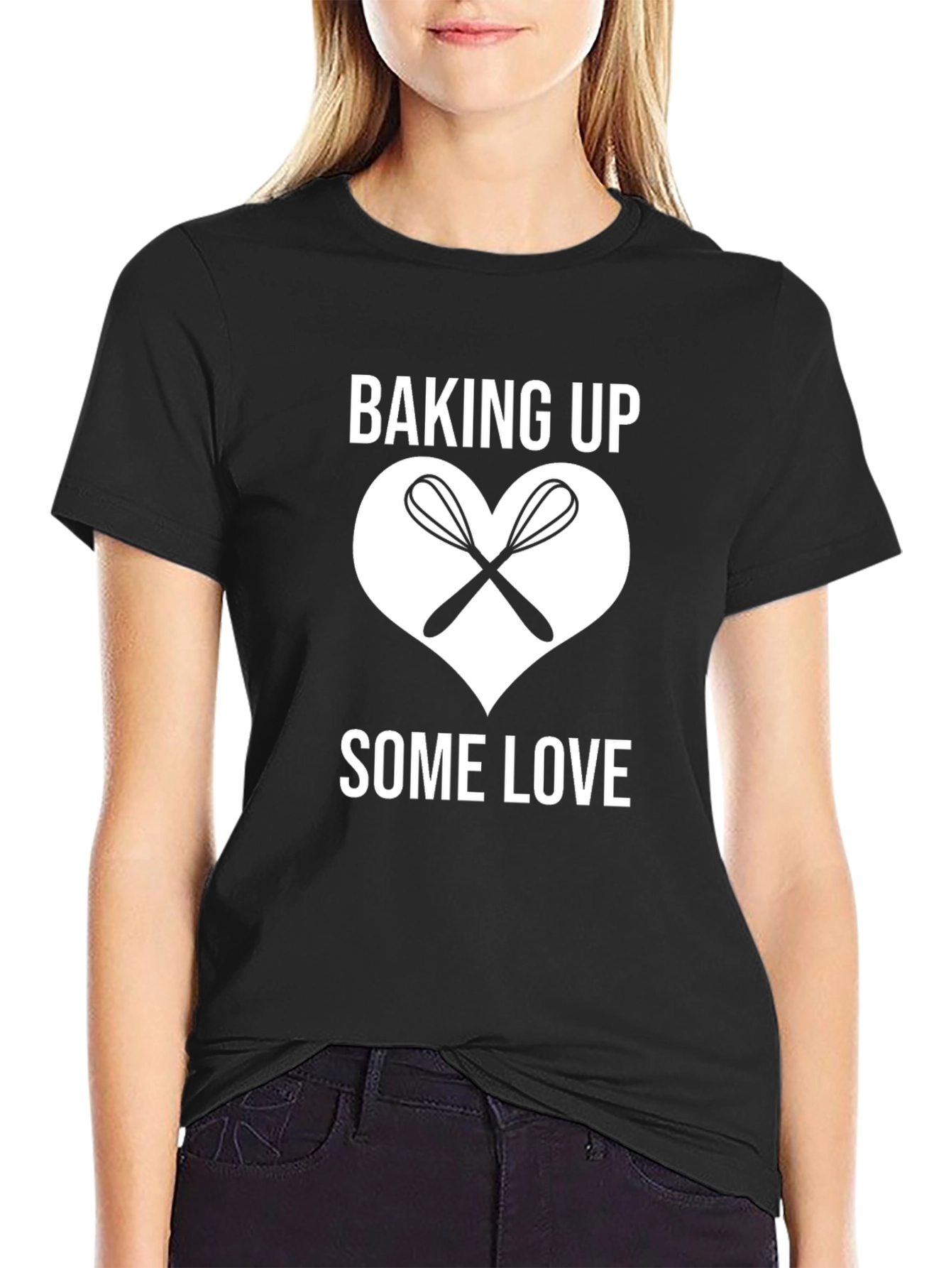 Baking Up Some Love T-Shirt
