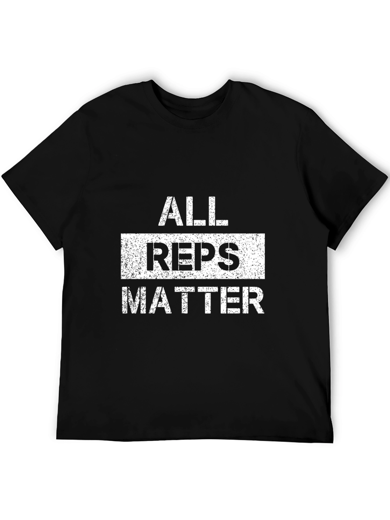 All Reps Matter Graphic Tee
