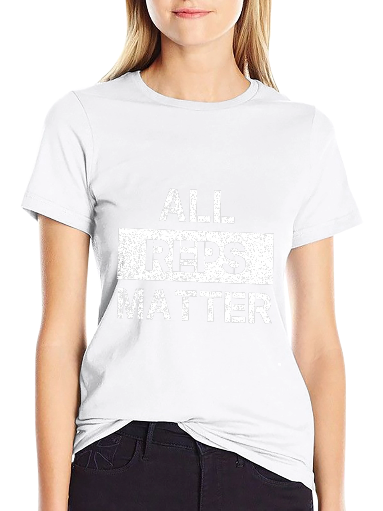 All Reps Matter Graphic Tee