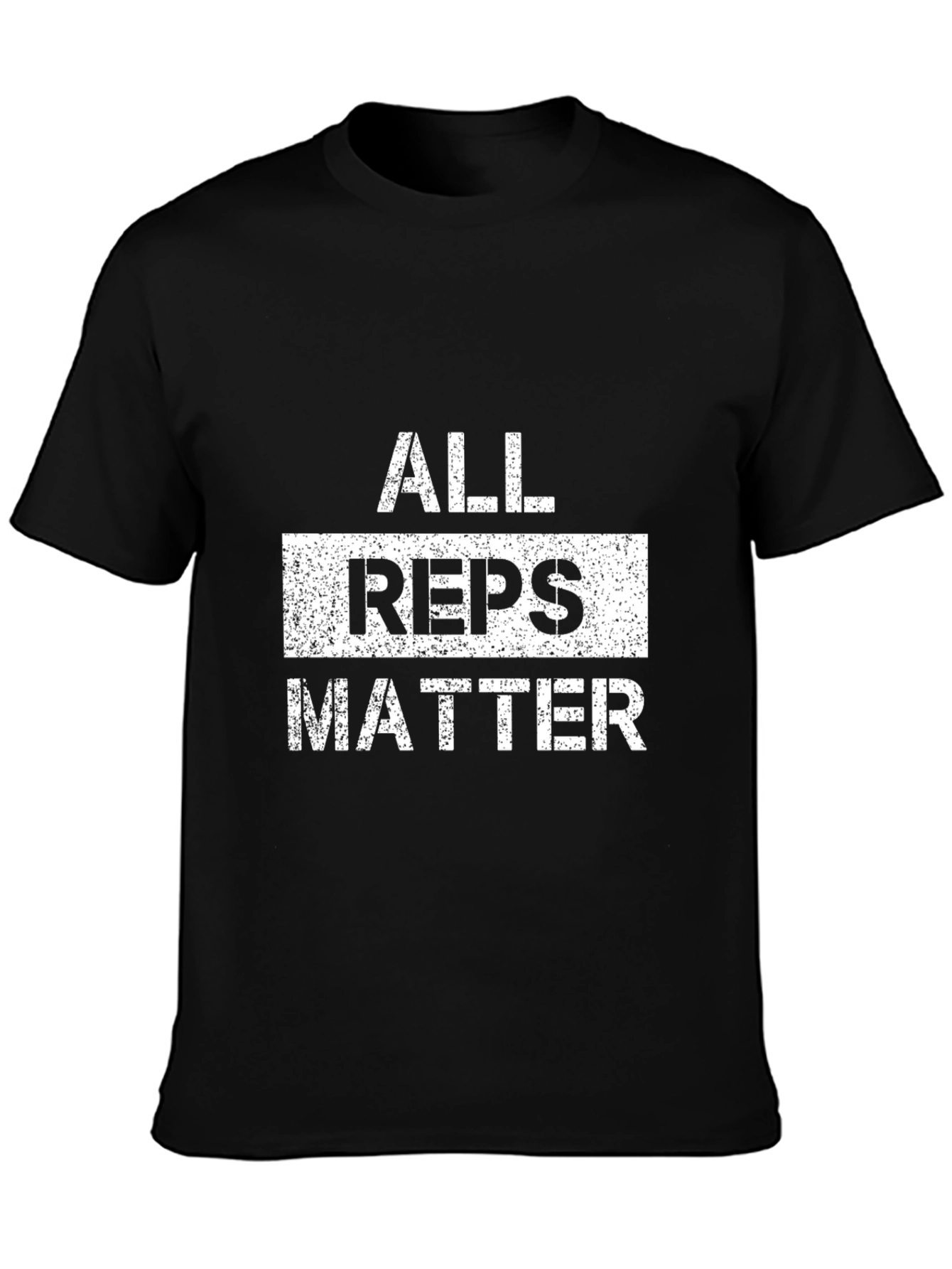 All Reps Matter Graphic Tee